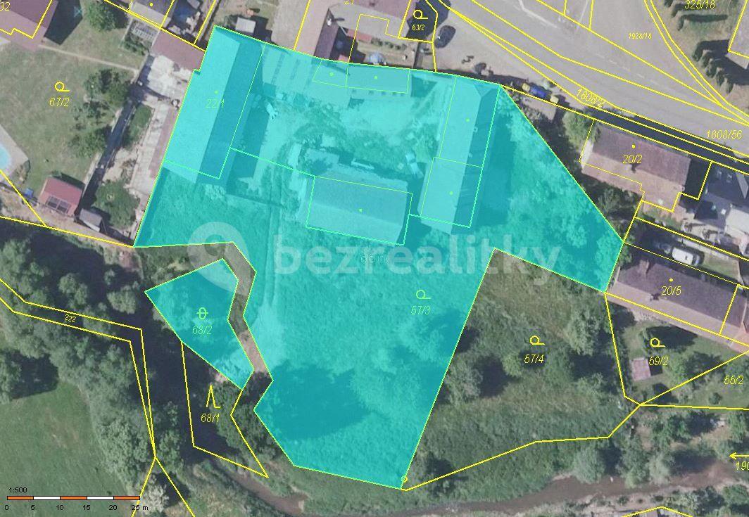Prodej pozemku 4.423 m², Jesenice, Středočeský kraj