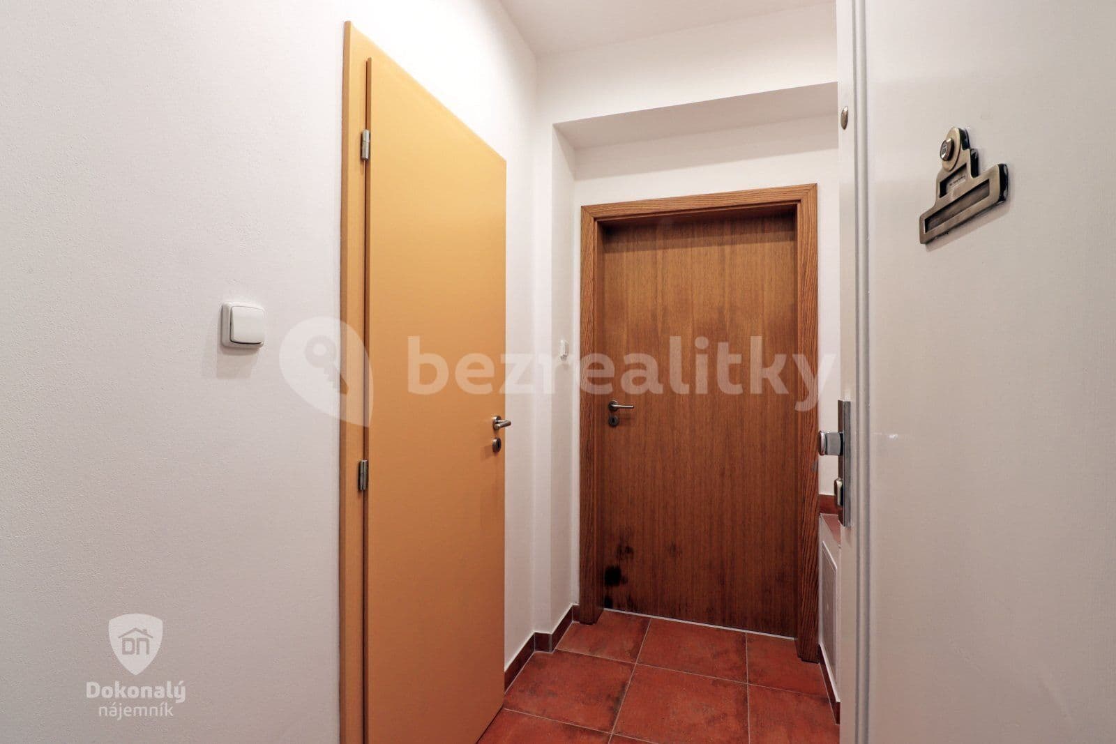 Pronájem bytu 2+kk 48 m², Baranova, Praha, Praha