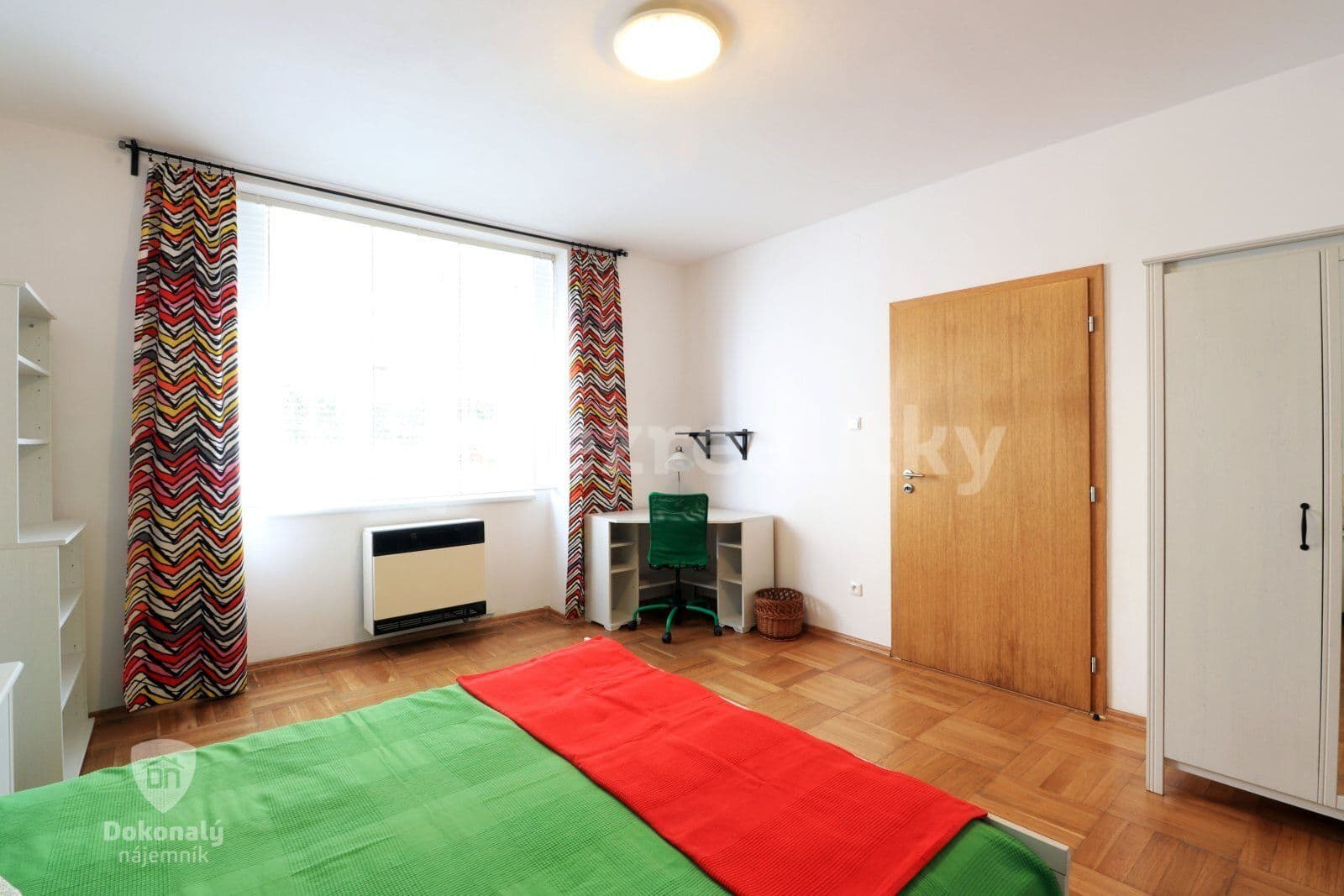 Pronájem bytu 2+kk 48 m², Baranova, Praha, Praha
