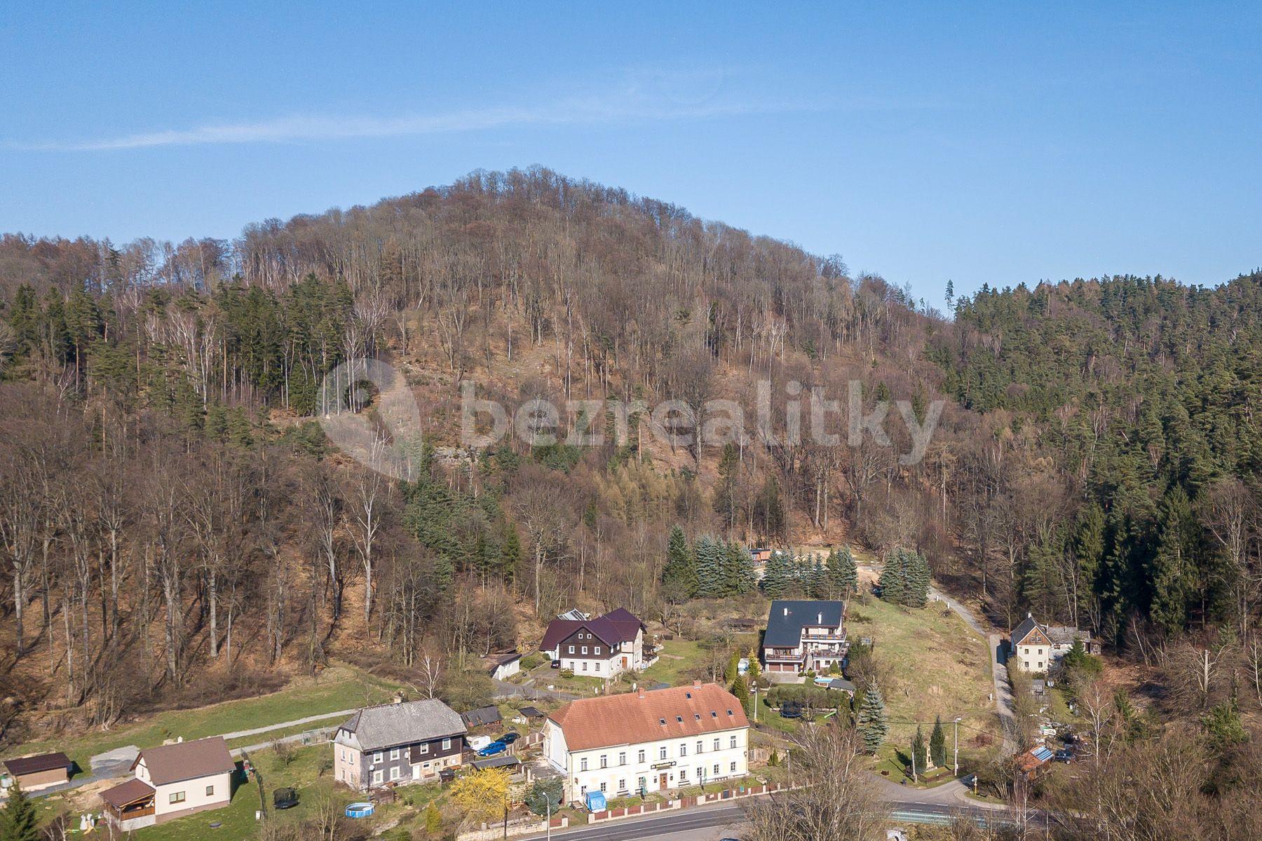 Prodej pozemku 1.390 m², Svojkov, Svojkov, Liberecký kraj