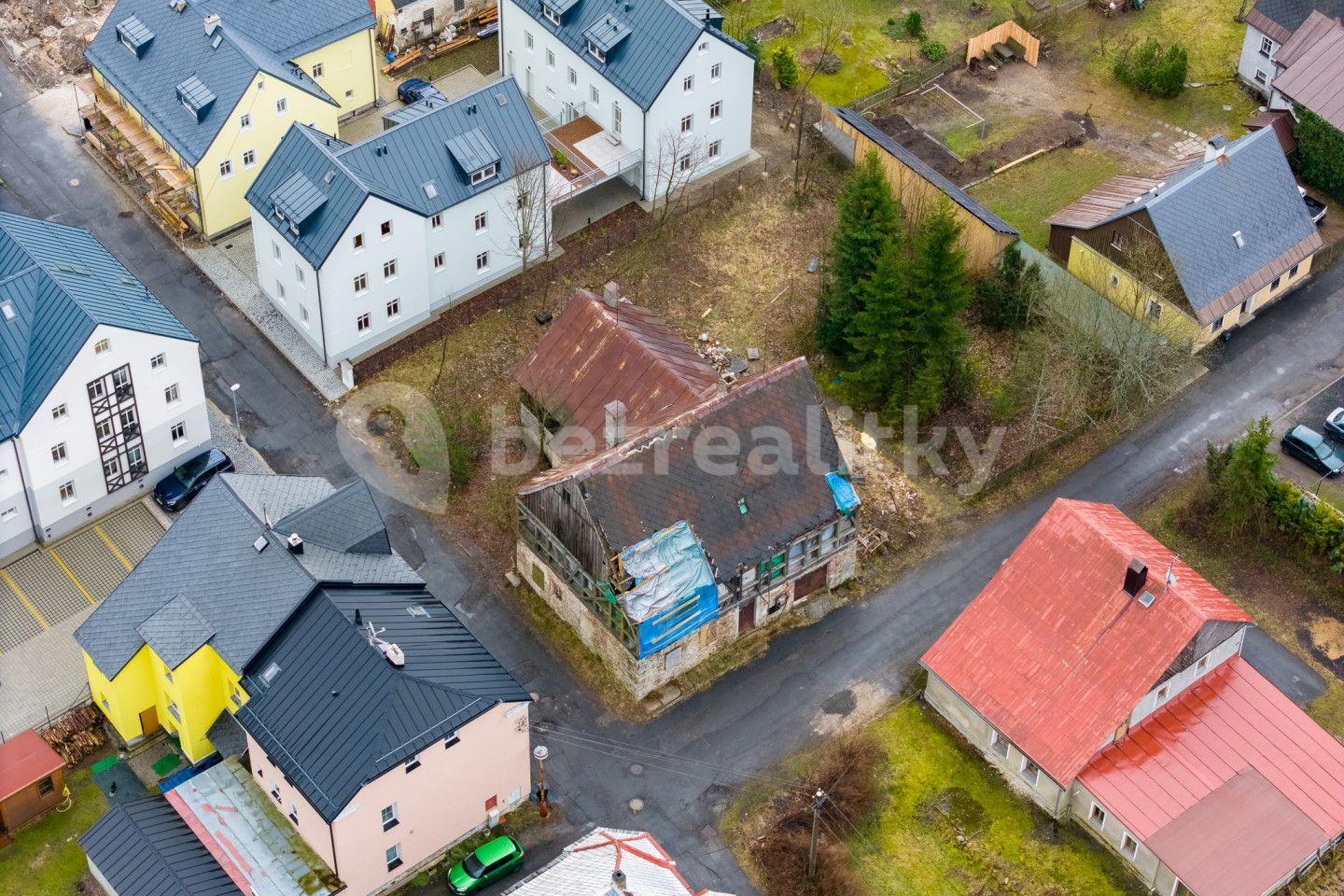 Prodej domu 250 m², pozemek 426 m², Purkyňova, Horní Blatná, Karlovarský kraj