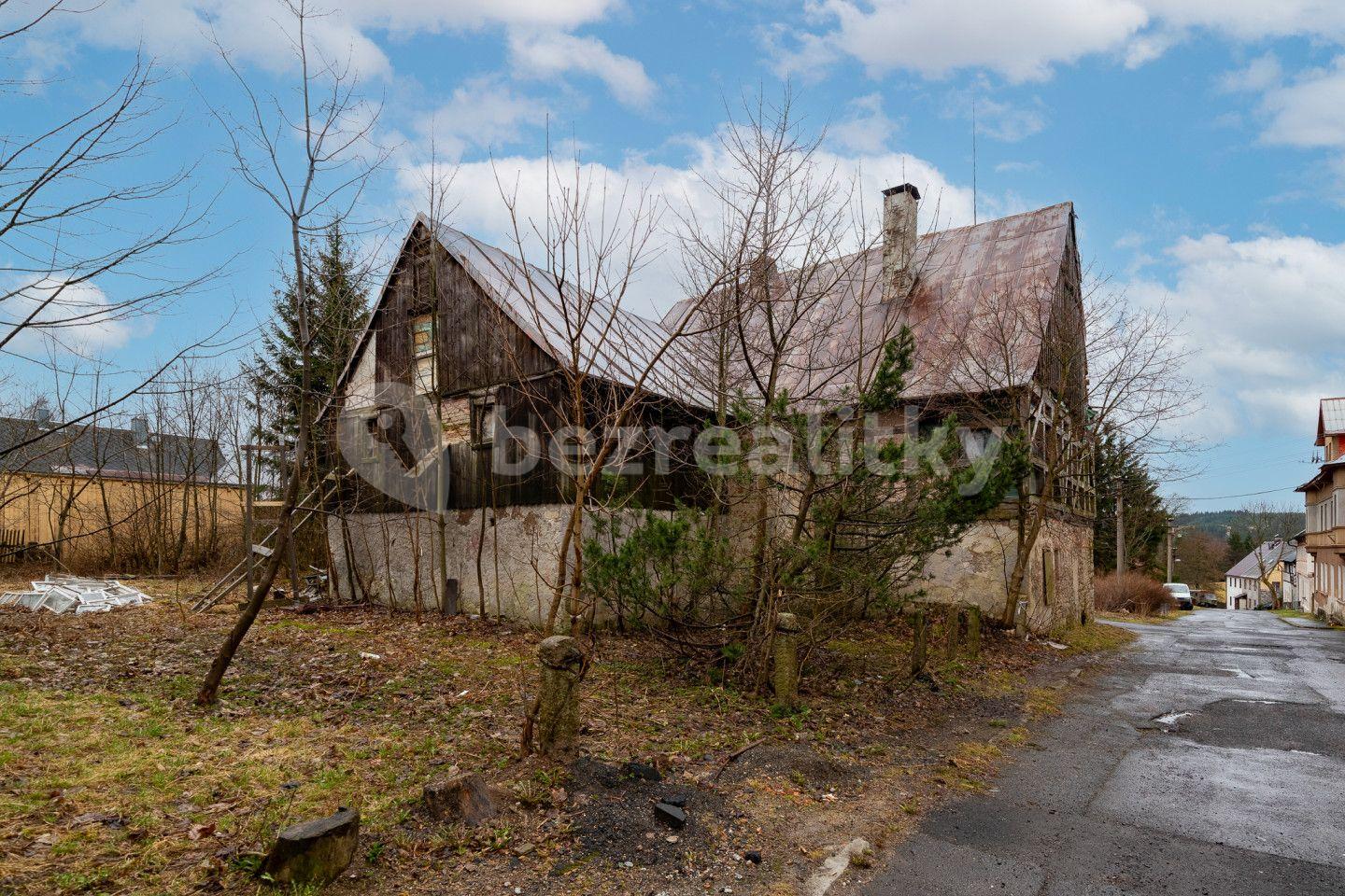 Prodej domu 250 m², pozemek 426 m², Purkyňova, Horní Blatná, Karlovarský kraj
