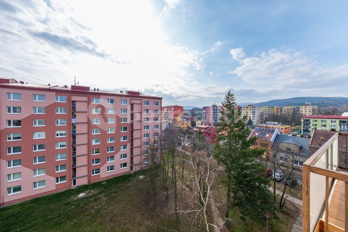 Prodej bytu 2+1 62 m², Kostnická, Chomutov, Ústecký kraj
