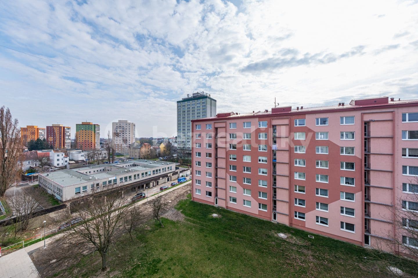 Prodej bytu 2+1 62 m², Kostnická, Chomutov, Ústecký kraj