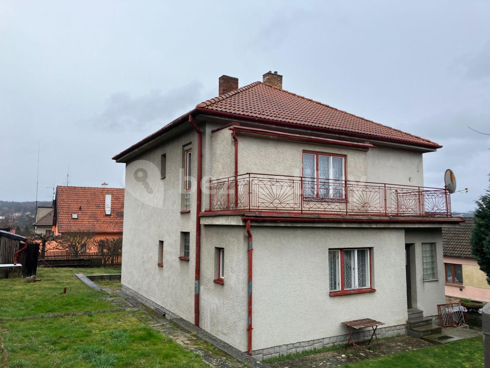 Prodej domu 92 m², pozemek 525 m², Vrchlického, Třešť, Kraj Vysočina