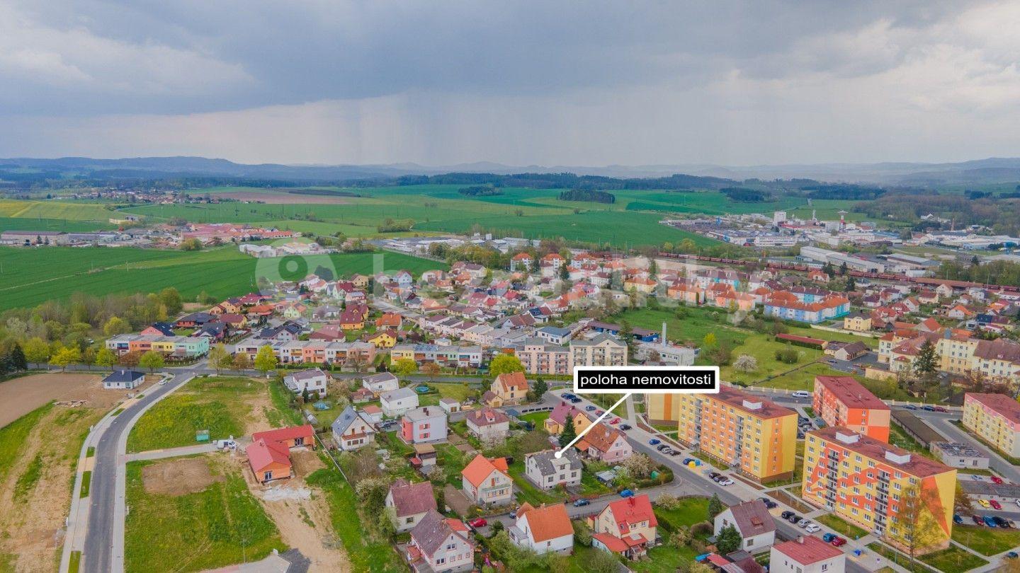 Prodej domu 226 m², pozemek 795 m², Palackého, Horažďovice, Plzeňský kraj