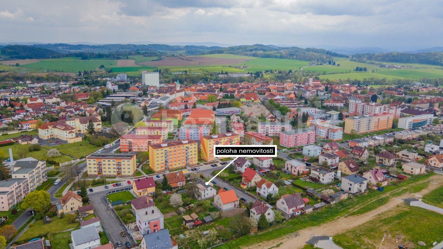 Prodej domu 226 m², pozemek 795 m², Palackého, Horažďovice, Plzeňský kraj