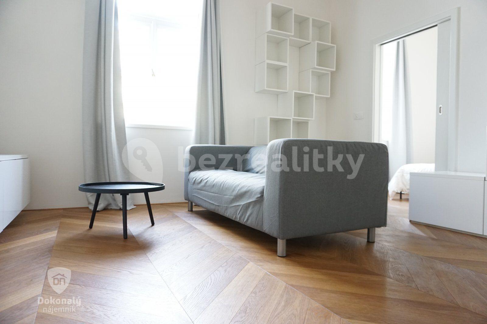 Pronájem bytu 2+kk 46 m², 28. pluku, Praha, Praha