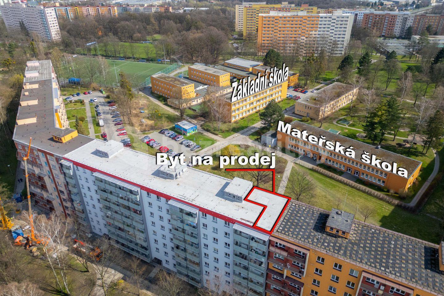 Prodej bytu 3+1 61 m², Jana Šoupala, Ostrava, Moravskoslezský kraj
