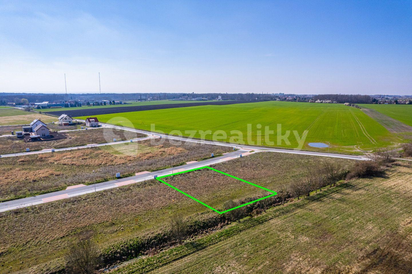 Prodej pozemku 713 m², Choťánky, Středočeský kraj