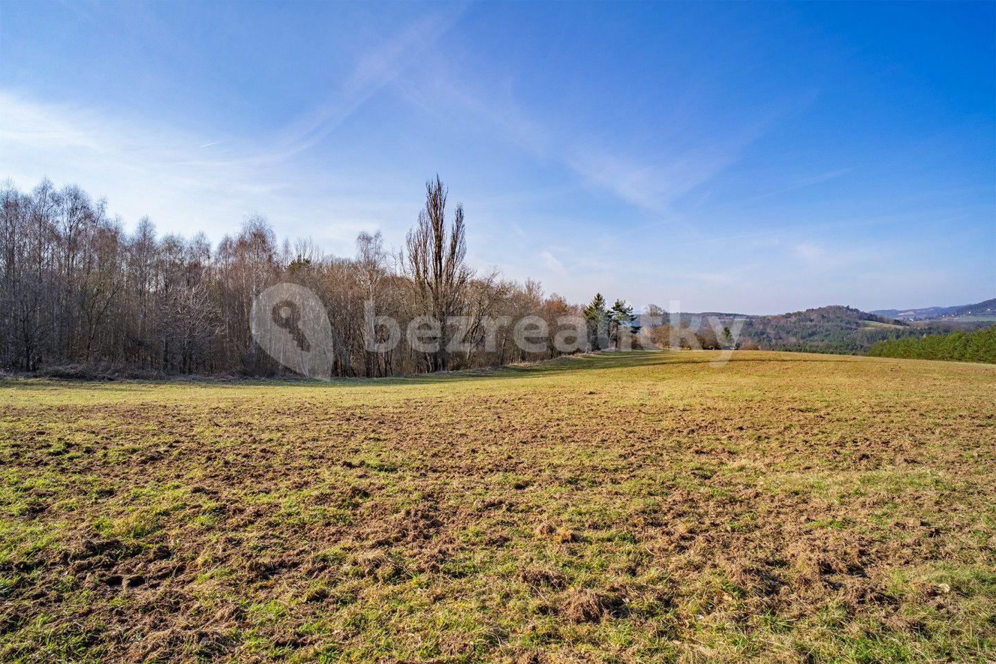 Prodej pozemku 9.771 m², Dubá, Liberecký kraj