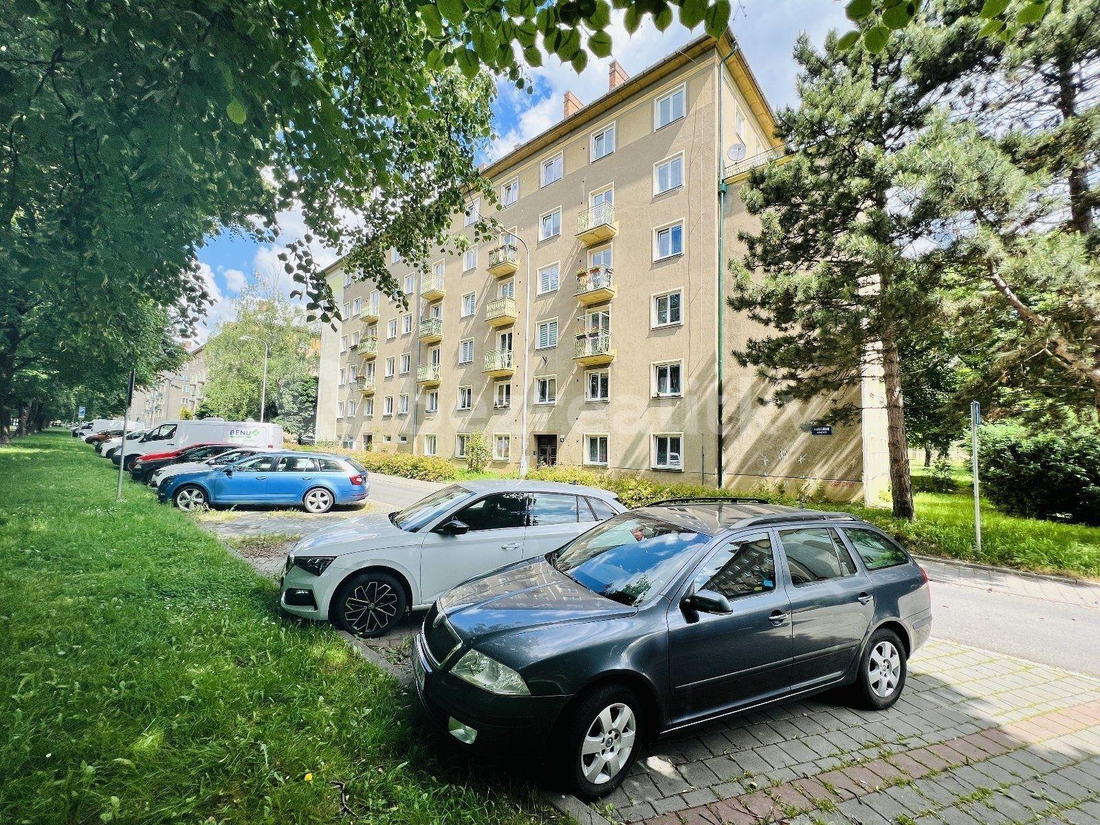 Pronájem bytu 2+1 56 m², Havlíčkovo náměstí, Ostrava, Moravskoslezský kraj