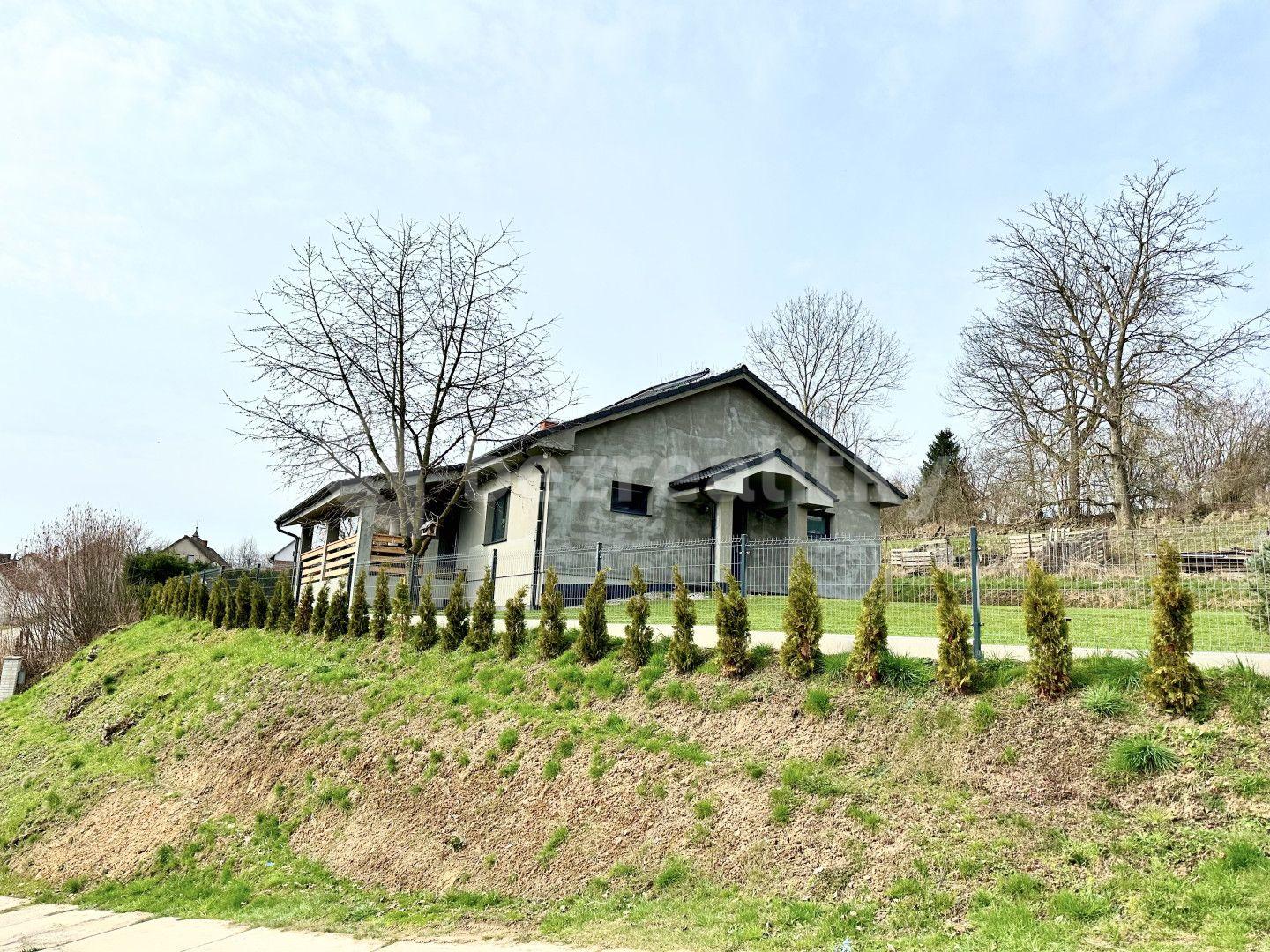 Prodej domu 139 m², pozemek 1.240 m², Popovice, Středočeský kraj