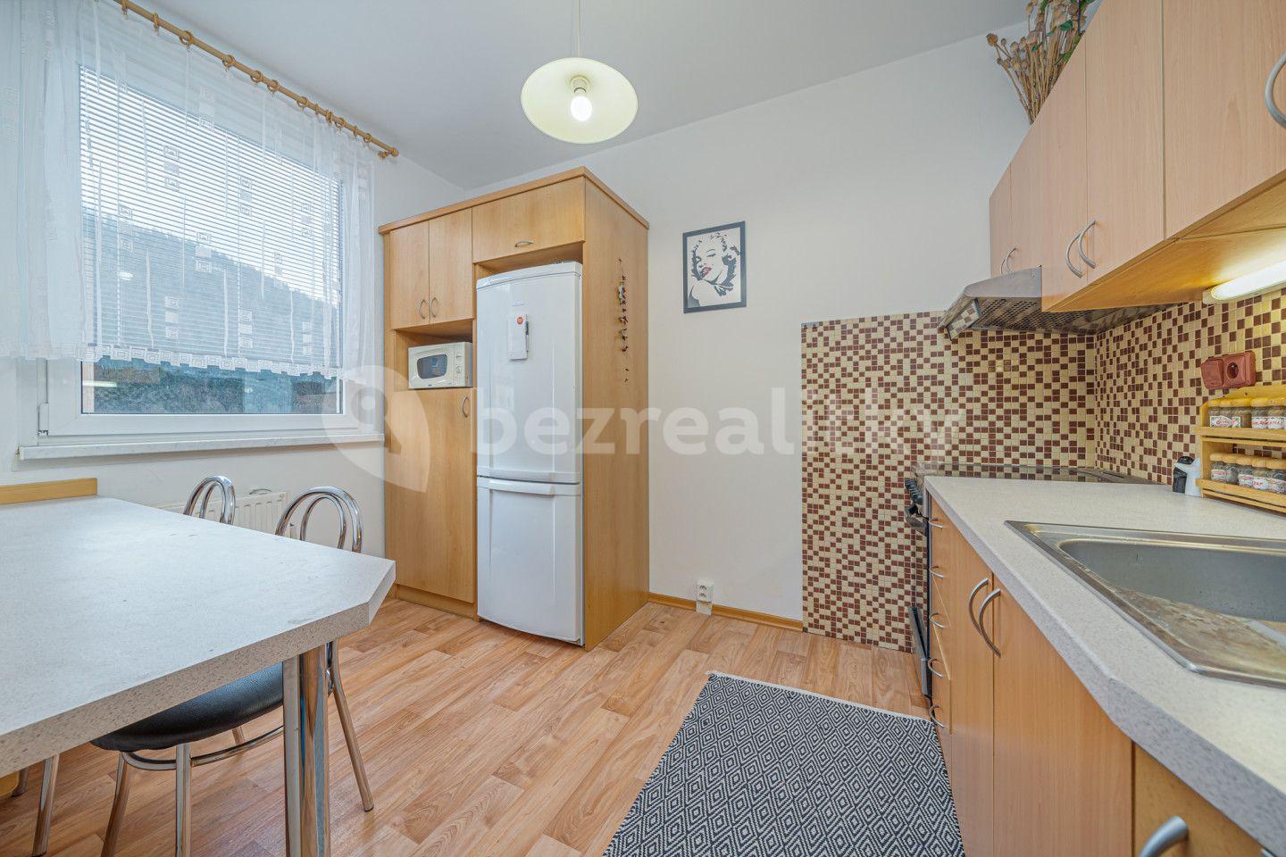 Prodej bytu 2+1 43 m², Na Holbě, Hanušovice, Olomoucký kraj