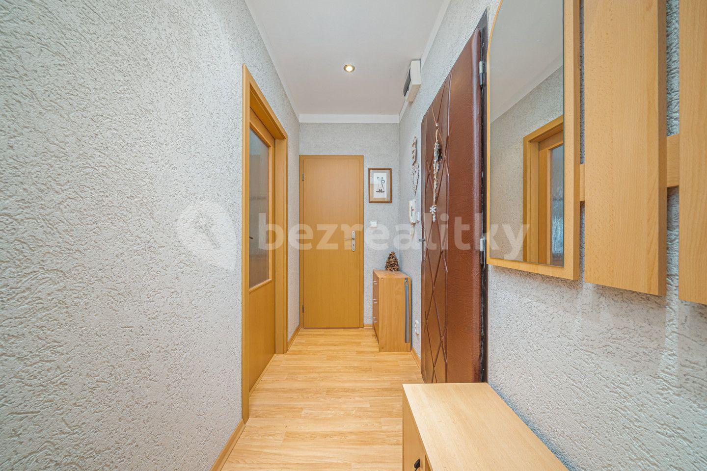 Prodej bytu 2+1 43 m², Na Holbě, Hanušovice, Olomoucký kraj