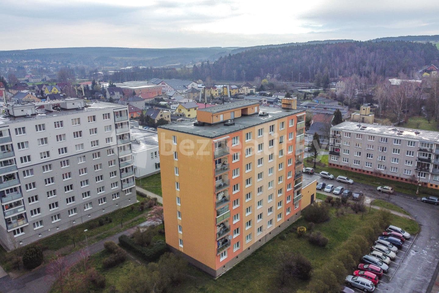 Prodej bytu 2+kk 63 m², Sídliště, Třemošná, Plzeňský kraj