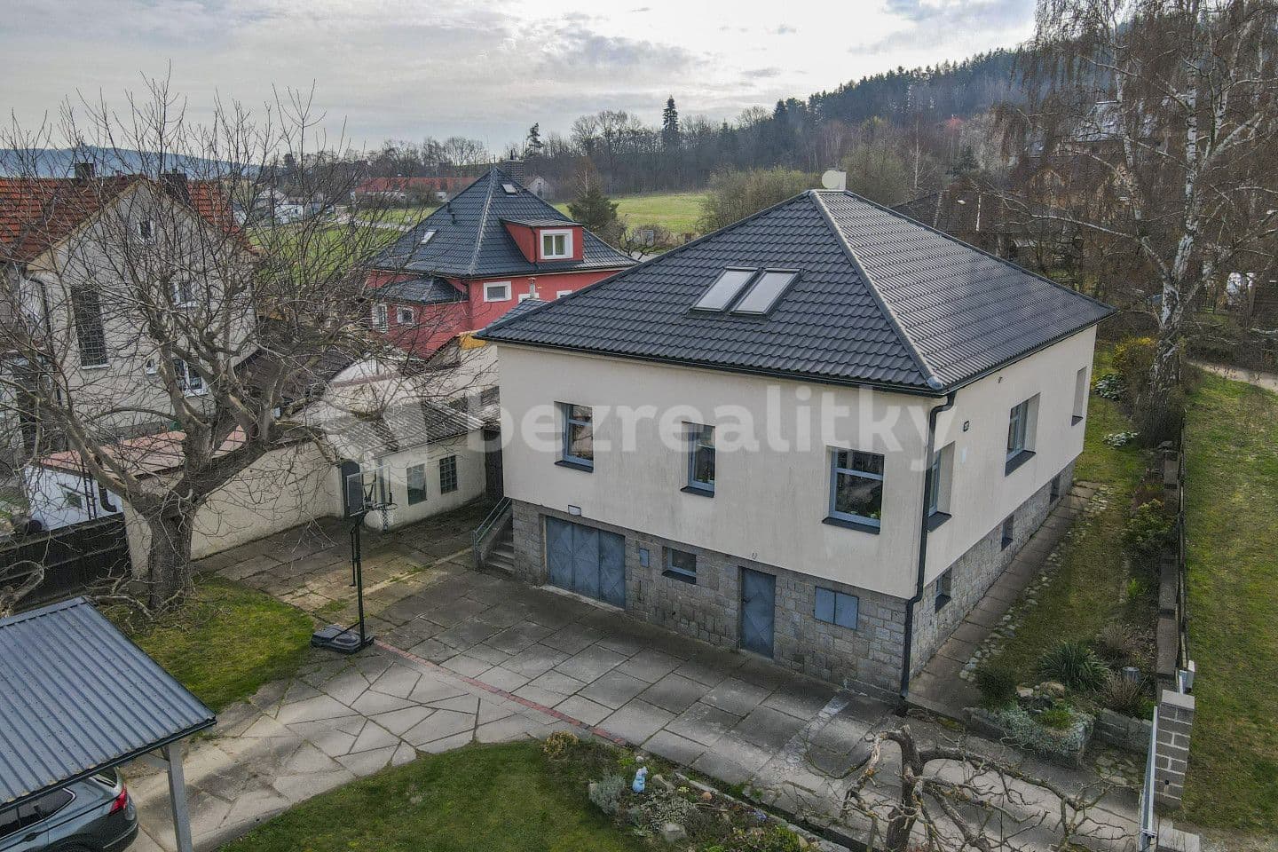 Prodej domu 100 m², pozemek 1.019 m², Ke cvičišti, Štěnovice, Plzeňský kraj