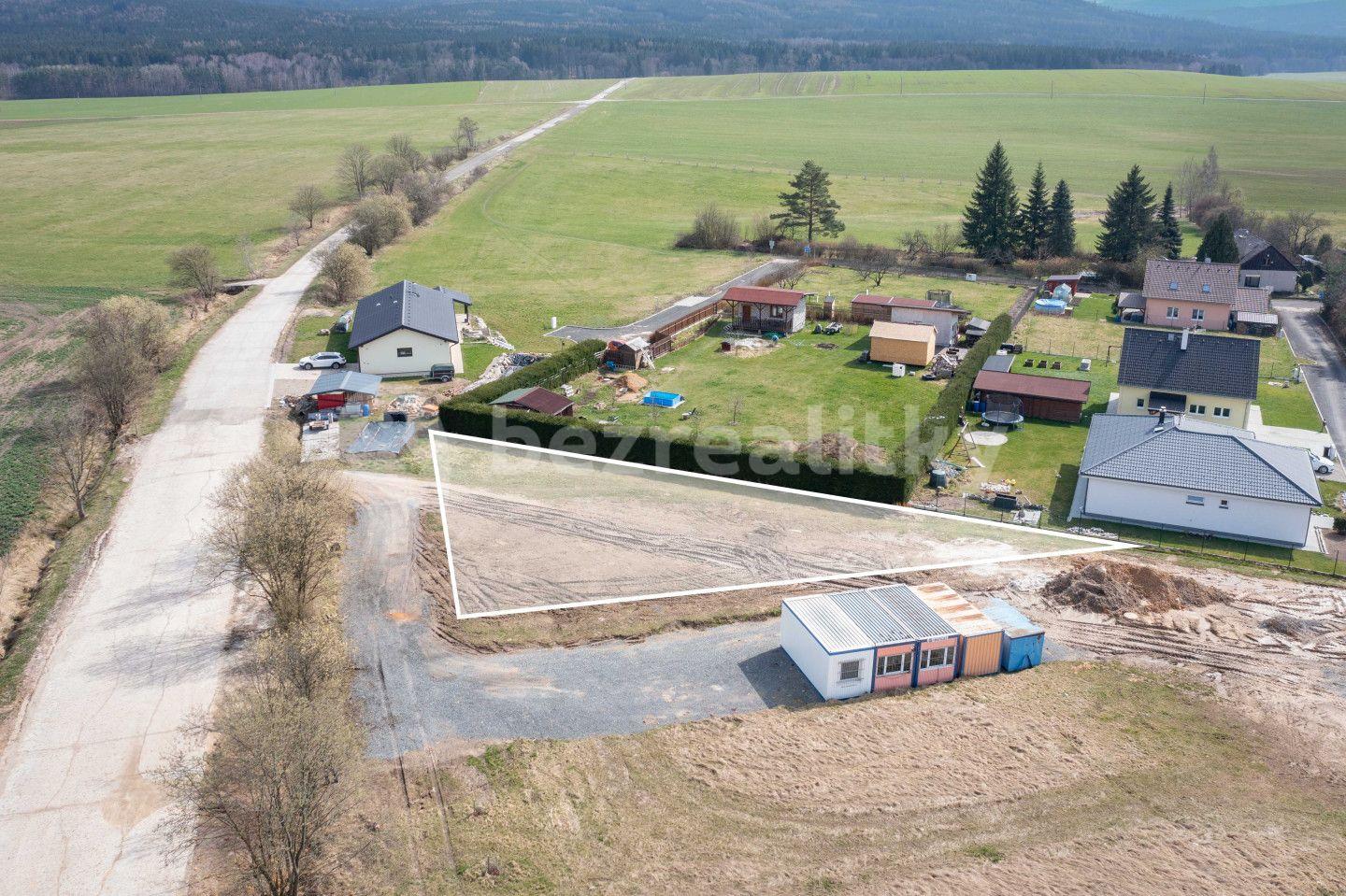 Prodej pozemku 967 m², Strašice, Plzeňský kraj