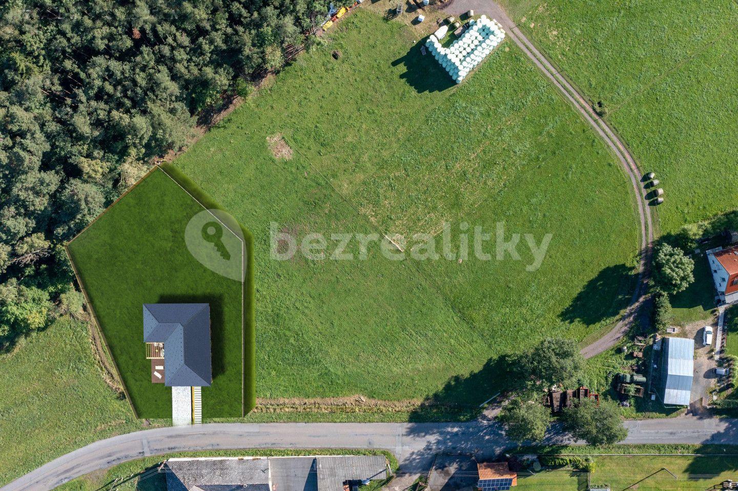 Prodej pozemku 1.907 m², Strašice, Plzeňský kraj