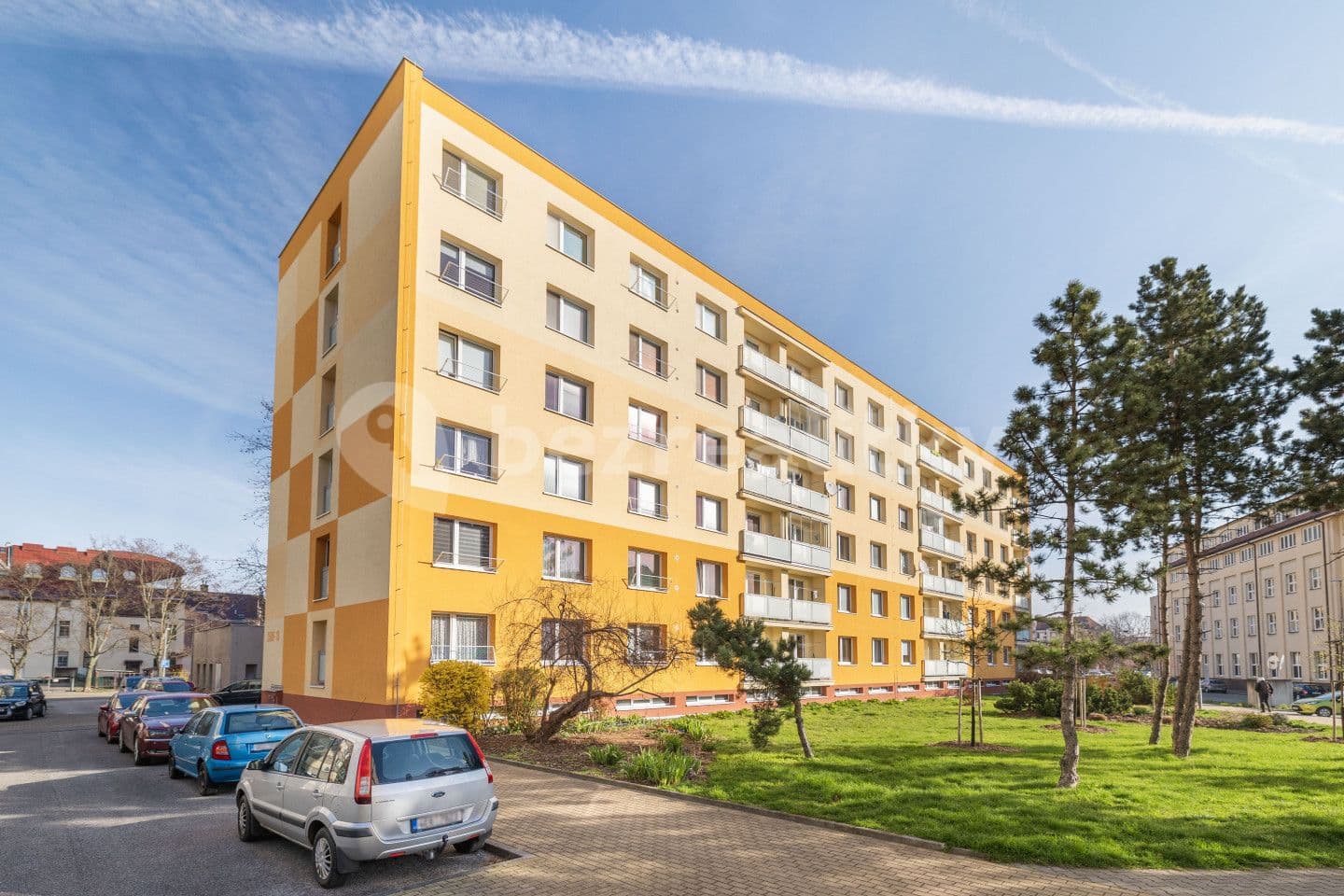 Prodej bytu 3+1 61 m², Arnošta z Pardubic, Pardubice, Pardubický kraj