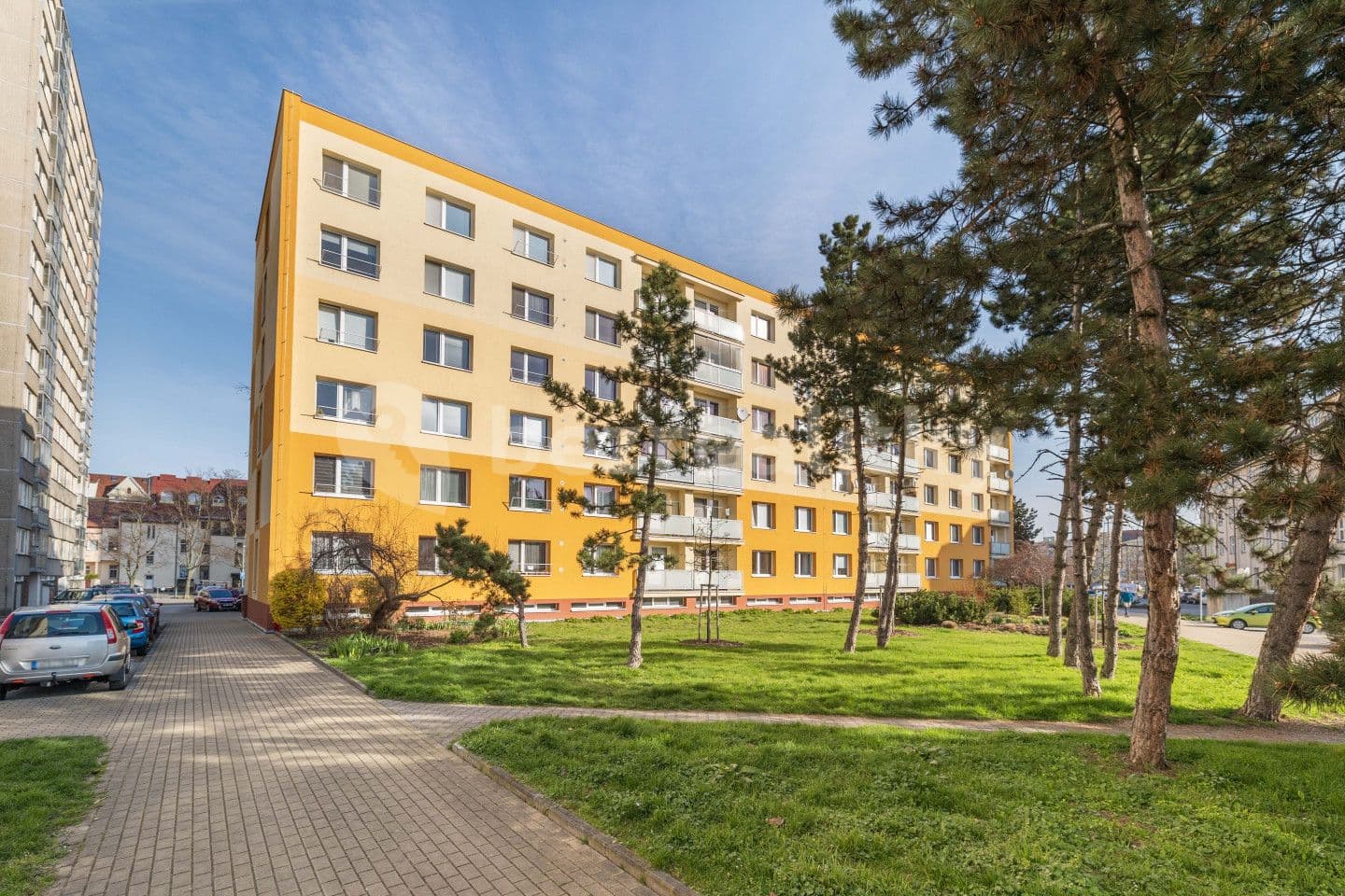 Prodej bytu 3+1 61 m², Arnošta z Pardubic, Pardubice, Pardubický kraj