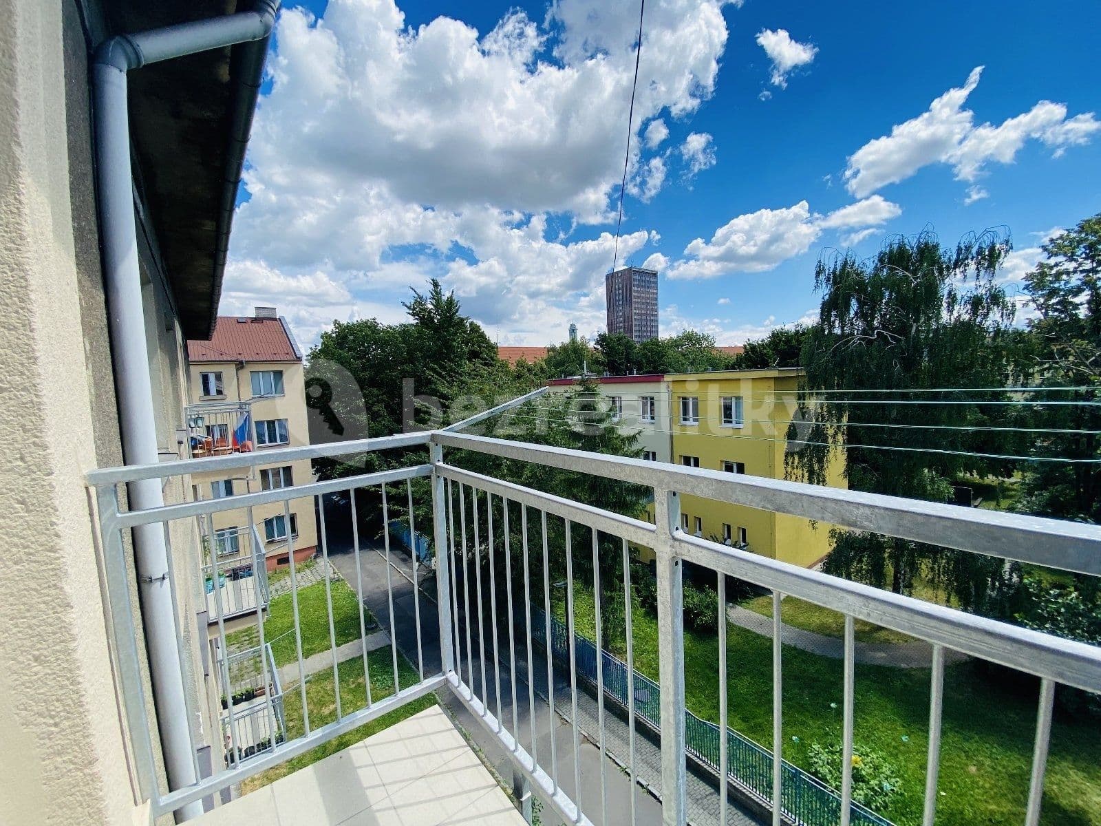 Pronájem bytu 2+1 56 m², Zborovská, Ostrava, Moravskoslezský kraj