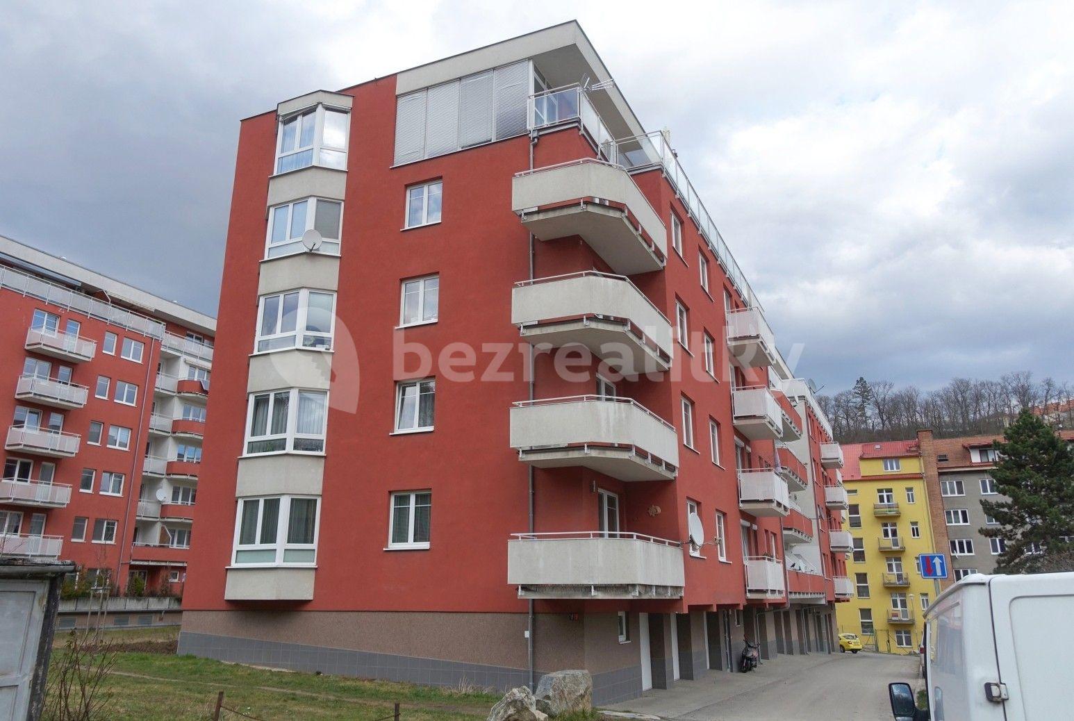 Pronájem bytu 2+kk 70 m², Trýbova, Brno, Jihomoravský kraj