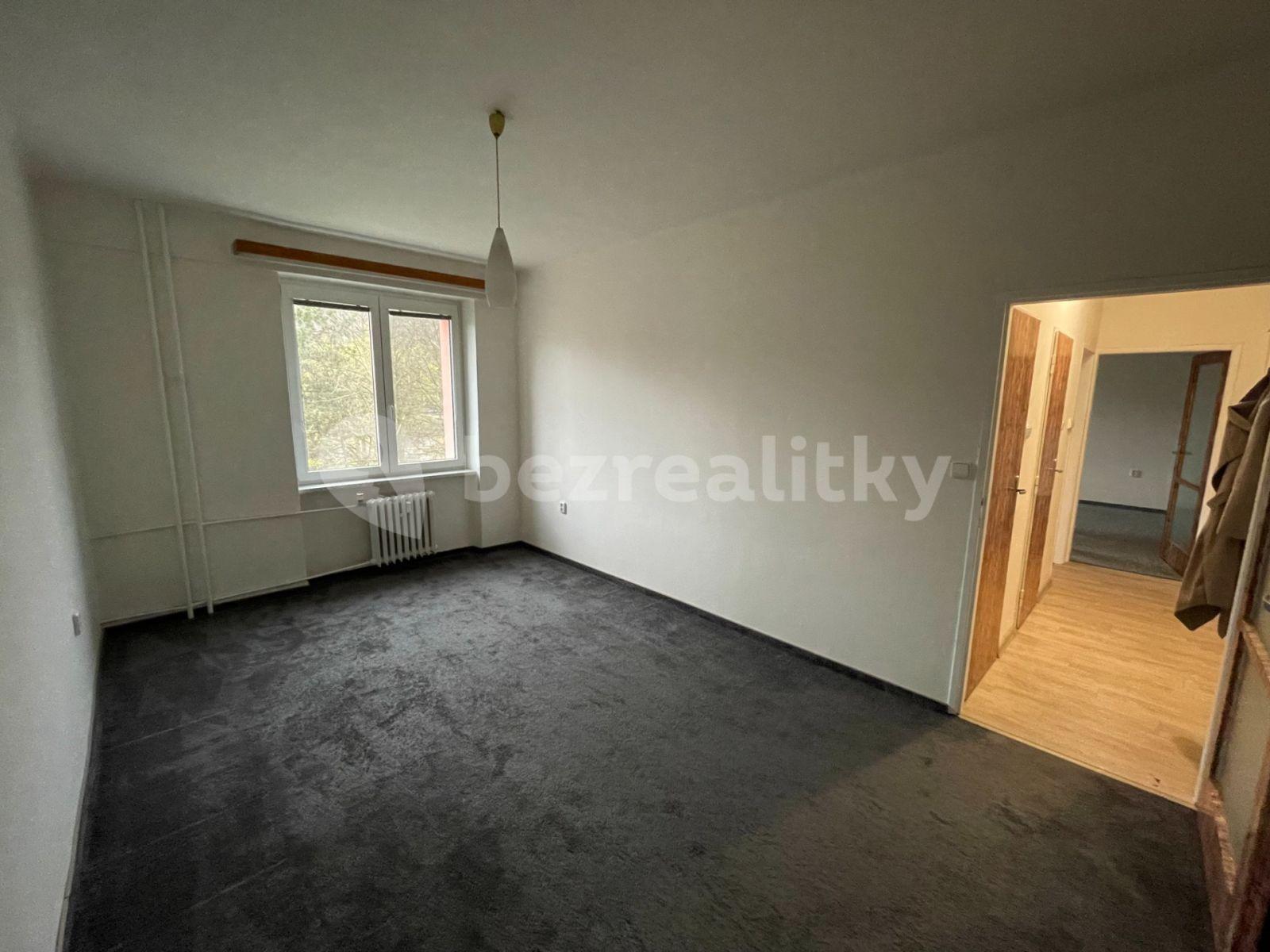 Pronájem bytu 2+1 53 m², Kozinova, Ústí nad Labem, Ústecký kraj