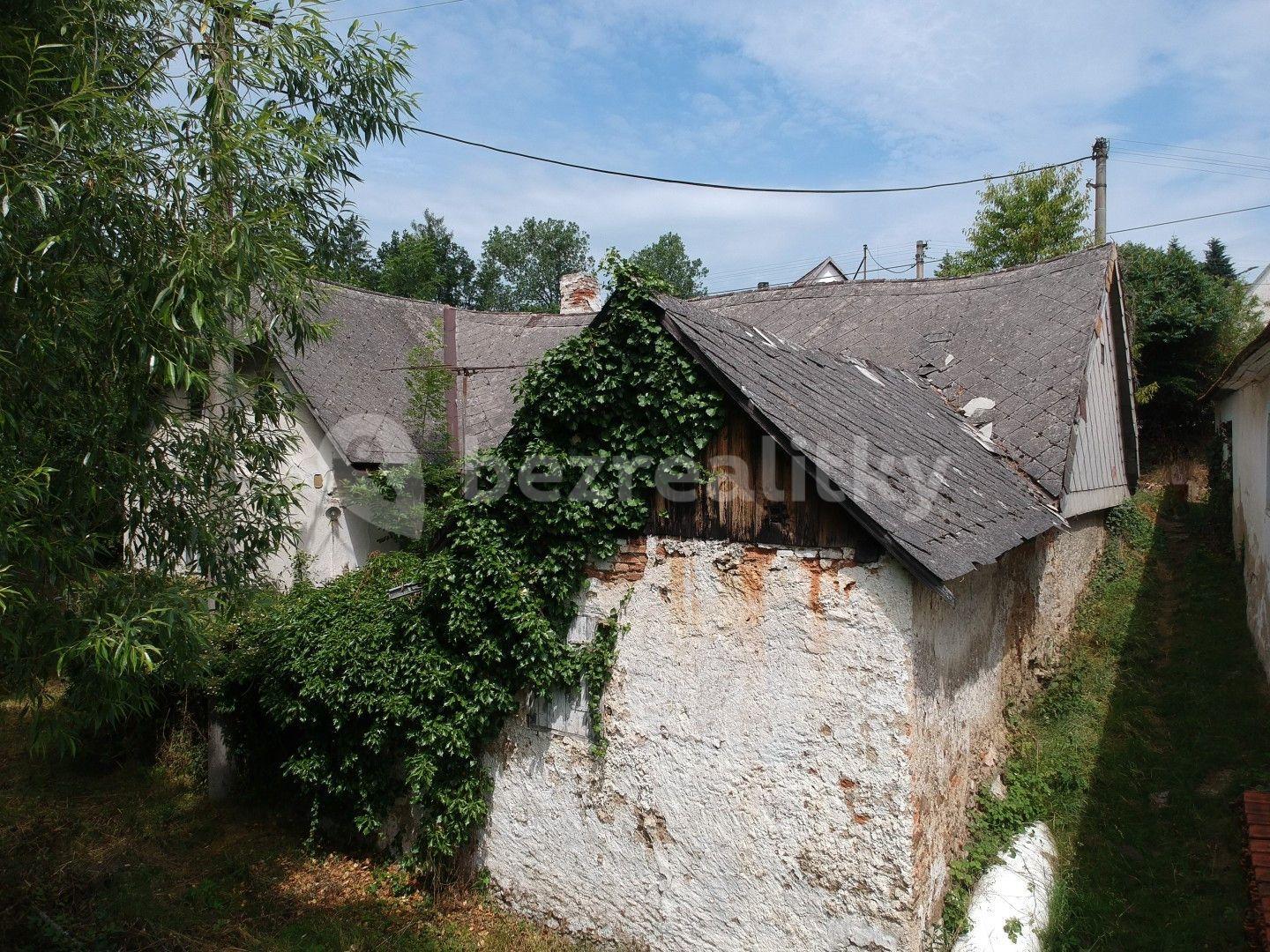Prodej chaty, chalupy 70 m², pozemek 208 m², Loutkov, Hořepník, Kraj Vysočina