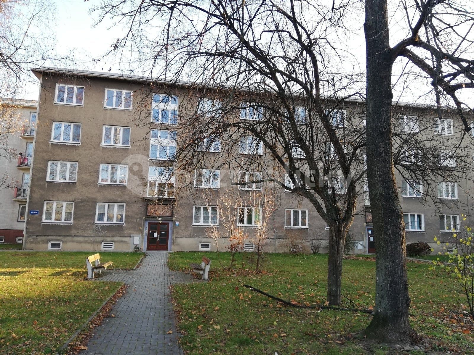 Pronájem bytu 2+1 56 m², Na Široké, Ostrava, Moravskoslezský kraj