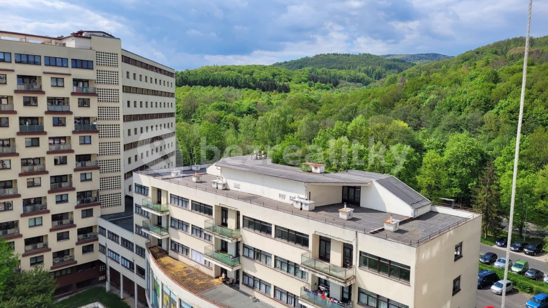 Pronájem bytu 2+kk 50 m², Podkrušnohorská, Litvínov, Ústecký kraj Pronájem bytu 2+kk 50 m², Podkrušnohorská, Litvínov, Ústecký kraj