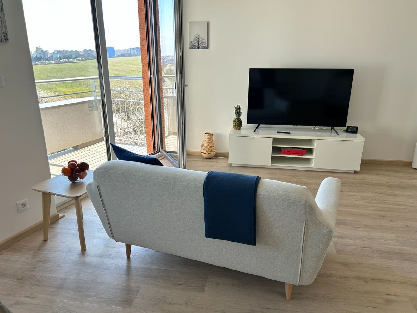 Pronájem bytu 1+kk 46 m², Klapálkova, Praha, Praha Pronájem bytu 1+kk 46 m², Klapálkova, Praha, Praha
