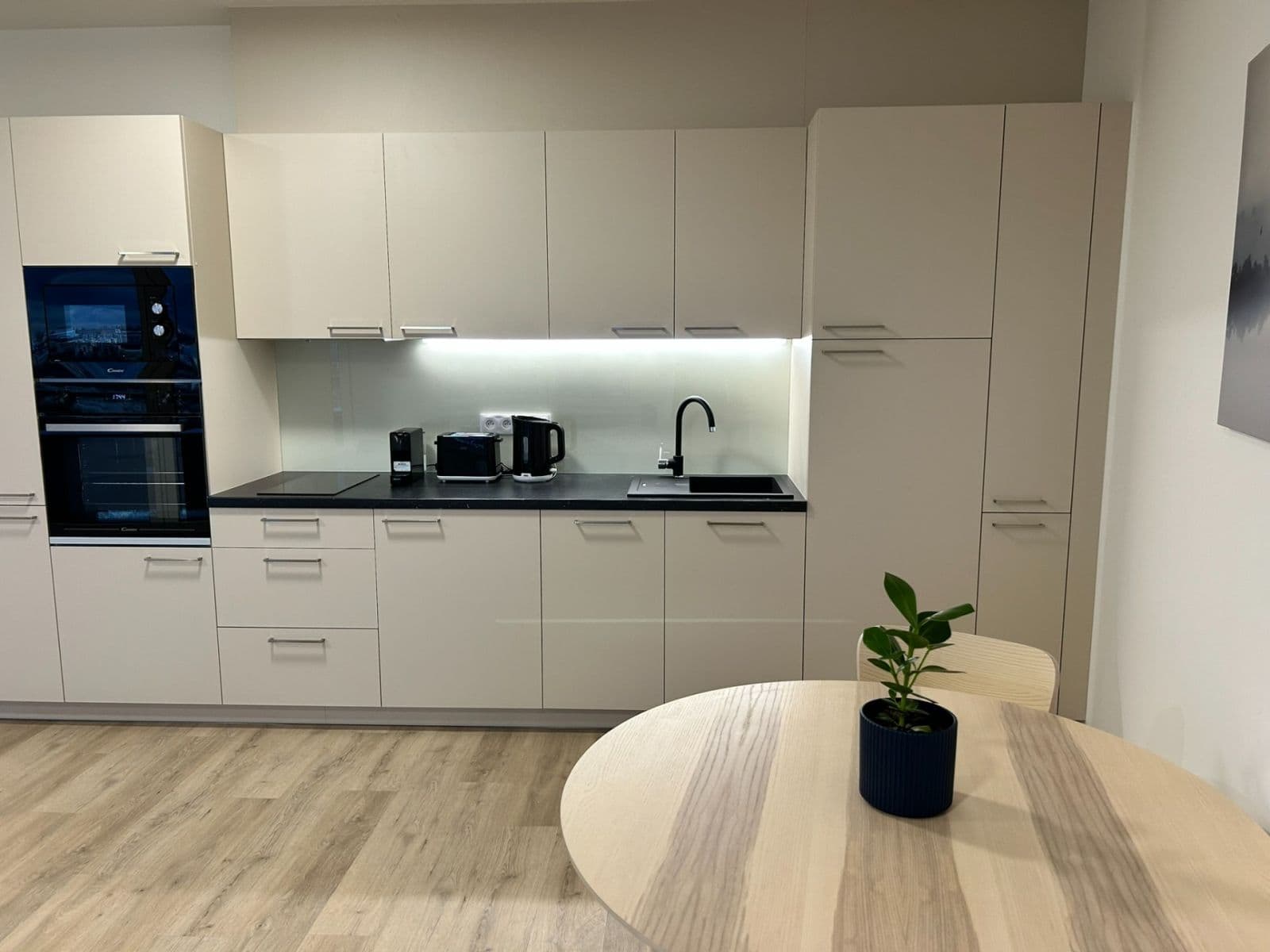 Pronájem bytu 1+kk 46 m², Klapálkova, Praha, Praha Pronájem bytu 1+kk 46 m², Klapálkova, Praha, Praha