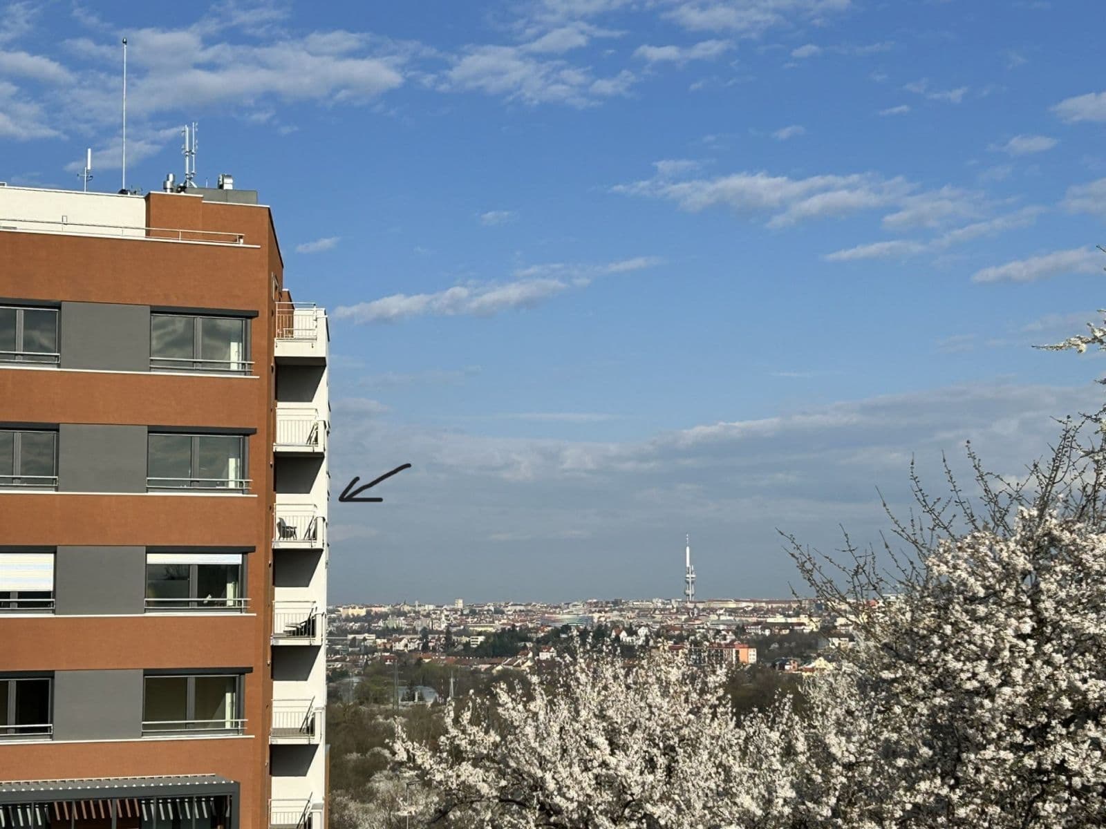 Pronájem bytu 1+kk 46 m², Klapálkova, Praha, Praha Pronájem bytu 1+kk 46 m², Klapálkova, Praha, Praha