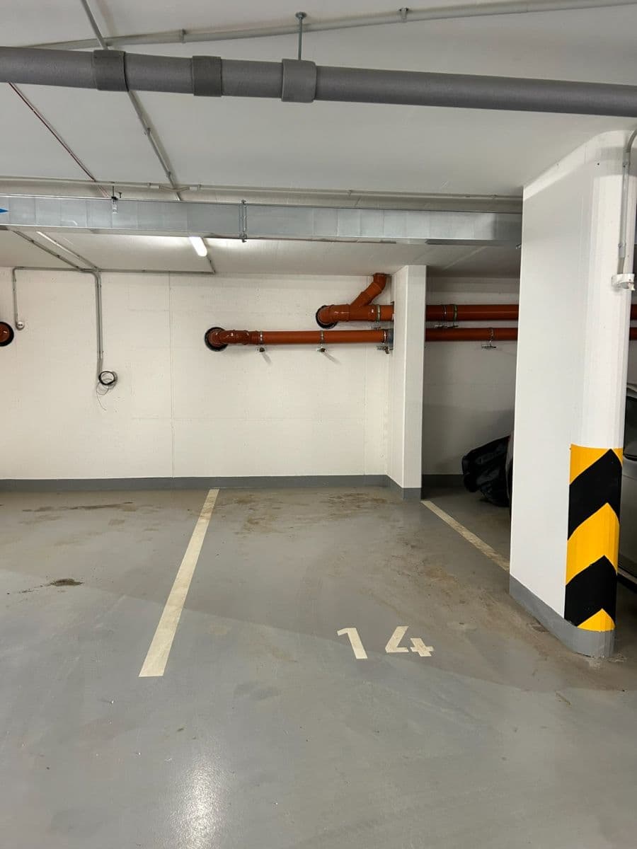 Pronájem bytu 1+kk 46 m², Klapálkova, Praha, Praha Pronájem bytu 1+kk 46 m², Klapálkova, Praha, Praha