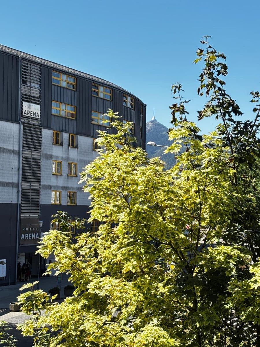 Pronájem bytu 1+kk 40 m², Jeronýmova, Liberec, Liberecký kraj Pronájem bytu 1+kk 40 m², Jeronýmova, Liberec, Liberecký kraj