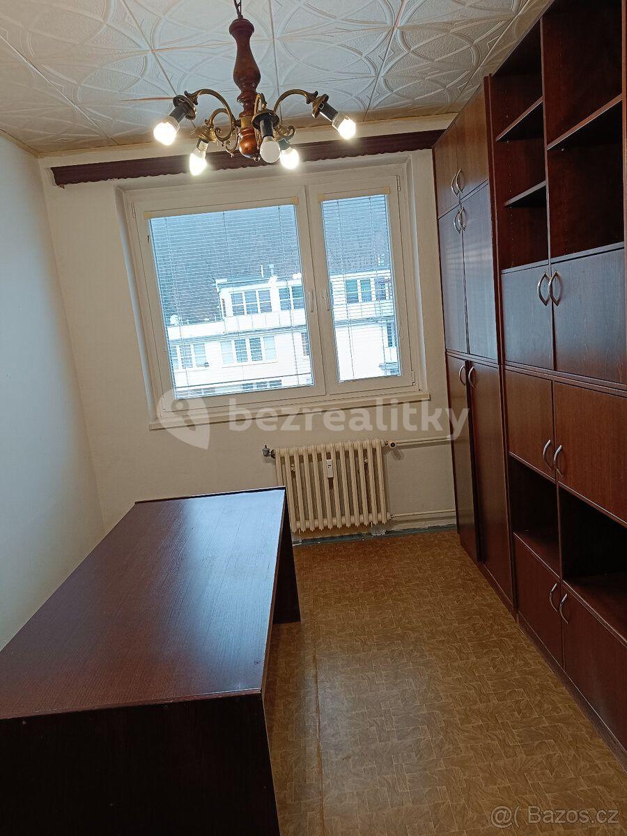 Pronájem bytu 3+1 75 m², Dvořákova, Děčín, Ústecký kraj