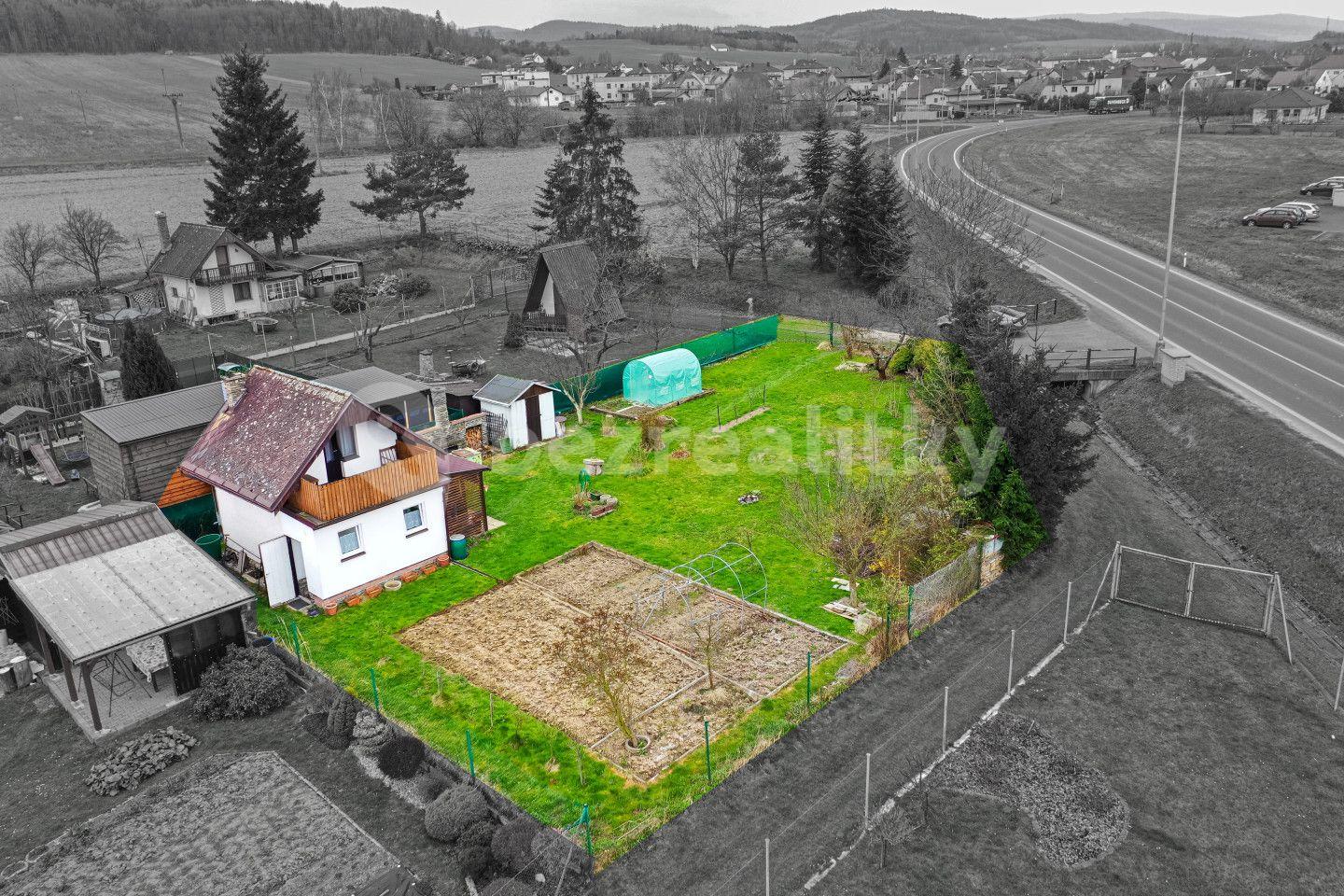 Prodej chaty, chalupy 51 m², pozemek 634 m², Janovice nad Úhlavou, Plzeňský kraj