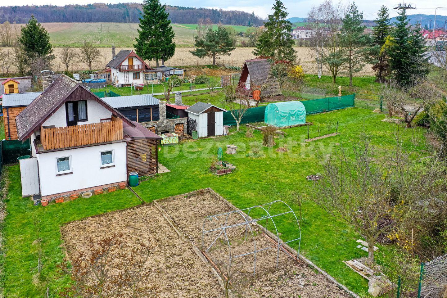 Prodej chaty, chalupy 51 m², pozemek 634 m², Janovice nad Úhlavou, Plzeňský kraj