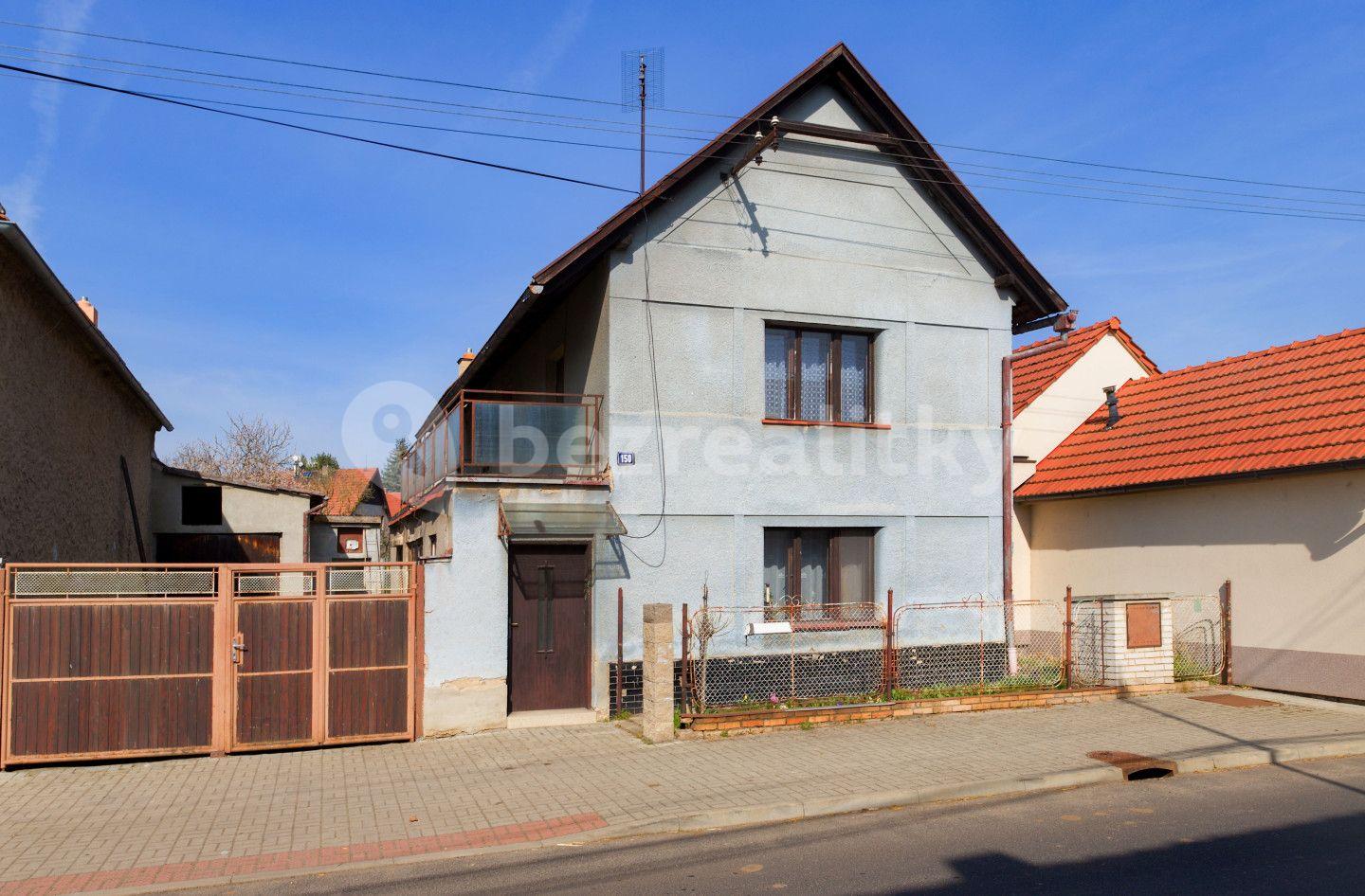 Prodej domu 134 m², pozemek 364 m², Vražkov, Ústecký kraj