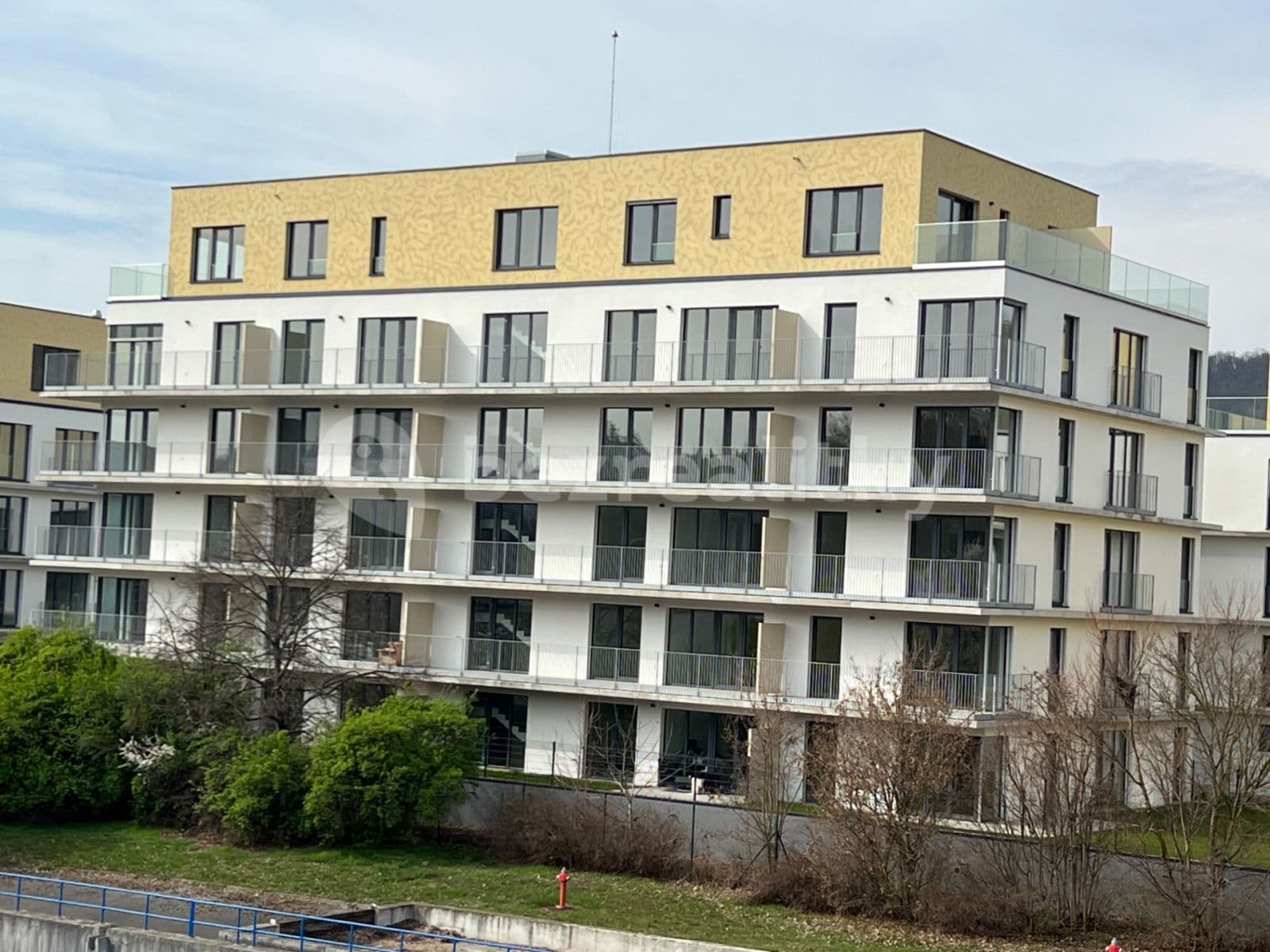 Pronájem bytu 2+kk 50 m², V Náklích, Praha, Praha Pronájem bytu 2+kk 50 m², V Náklích, Praha, Praha