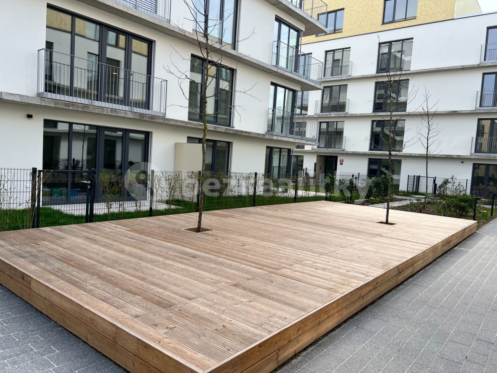 Pronájem bytu 2+kk 50 m², V Náklích, Praha, Praha Pronájem bytu 2+kk 50 m², V Náklích, Praha, Praha