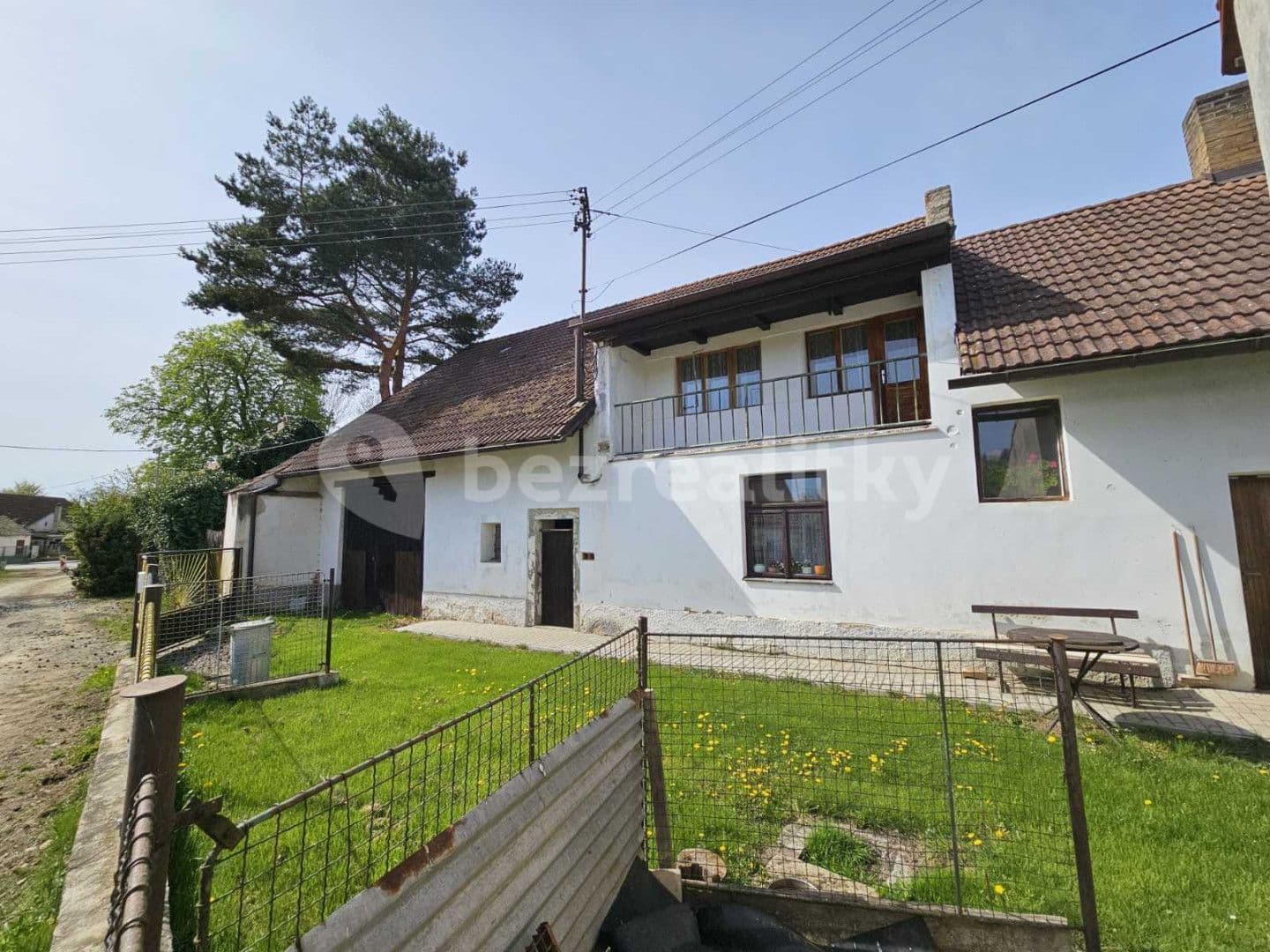 Prodej chaty, chalupy 380 m², pozemek 595 m², Lnáře, Jihočeský kraj