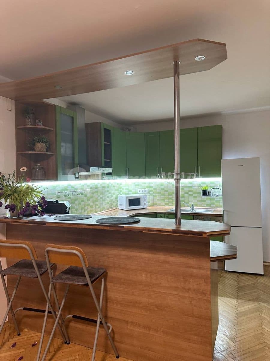 Pronájem bytu 3+kk 58 m², Želivecká, Praha, Praha Pronájem bytu 3+kk 58 m², Želivecká, Praha, Praha
