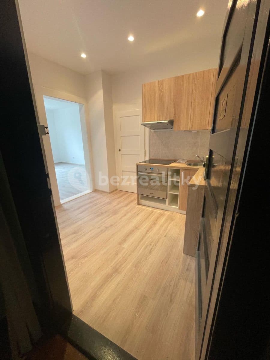 Pronájem bytu 2+1 64 m², Mrštíkova, Praha, Praha Pronájem bytu 2+1 64 m², Mrštíkova, Praha, Praha