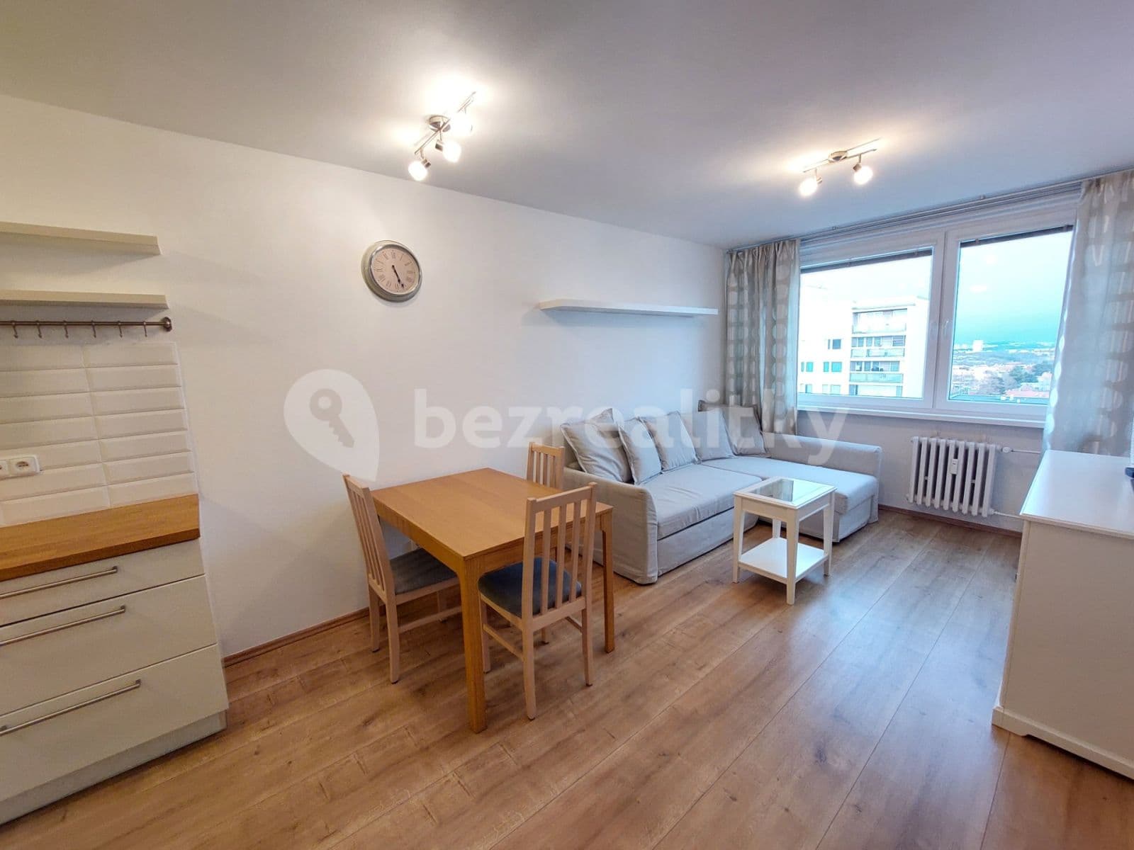 Pronájem bytu 2+kk 43 m², Ciolkovského, Praha, Praha Pronájem bytu 2+kk 43 m², Ciolkovského, Praha, Praha