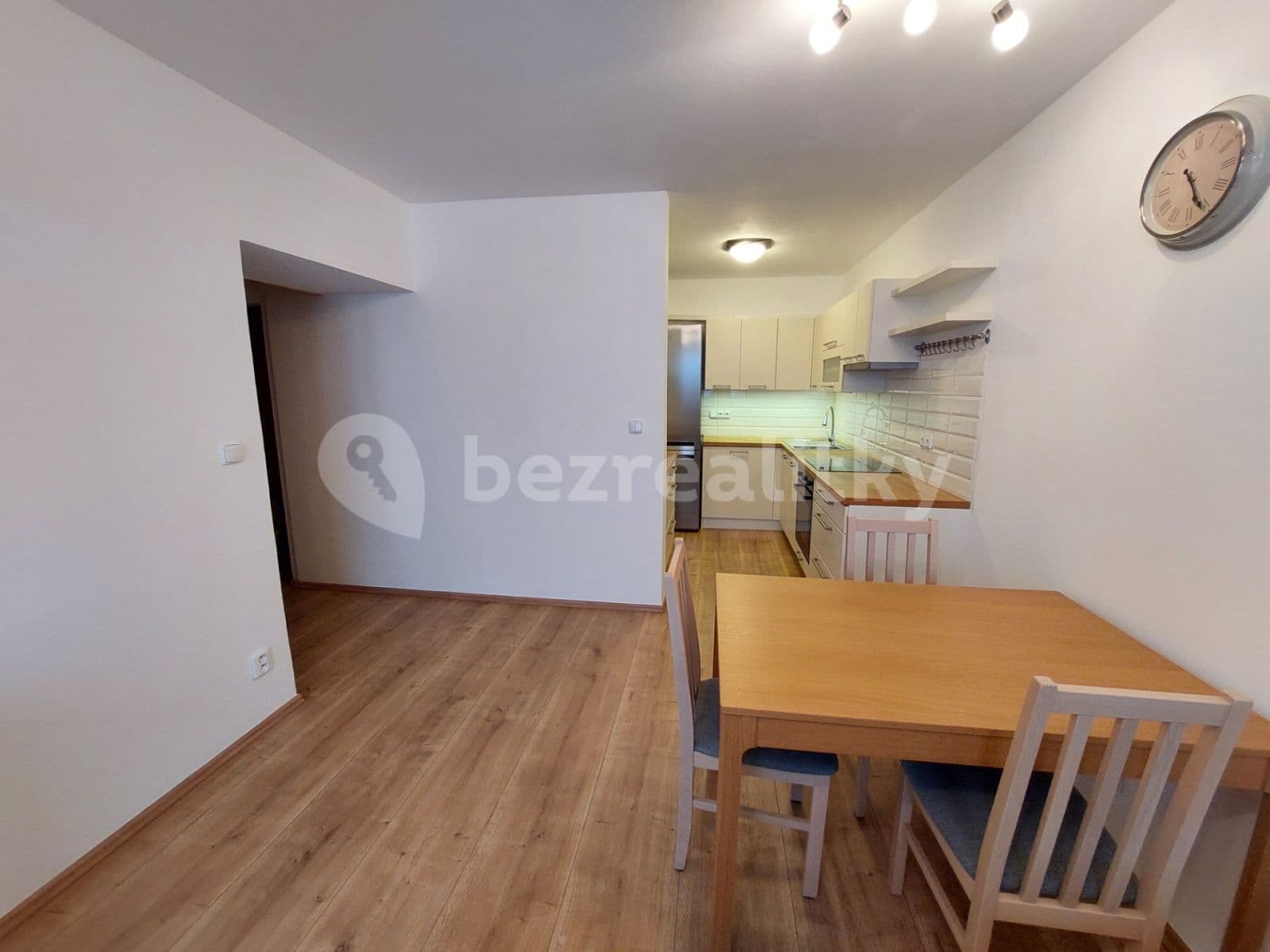 Pronájem bytu 2+kk 43 m², Ciolkovského, Praha, Praha Pronájem bytu 2+kk 43 m², Ciolkovského, Praha, Praha