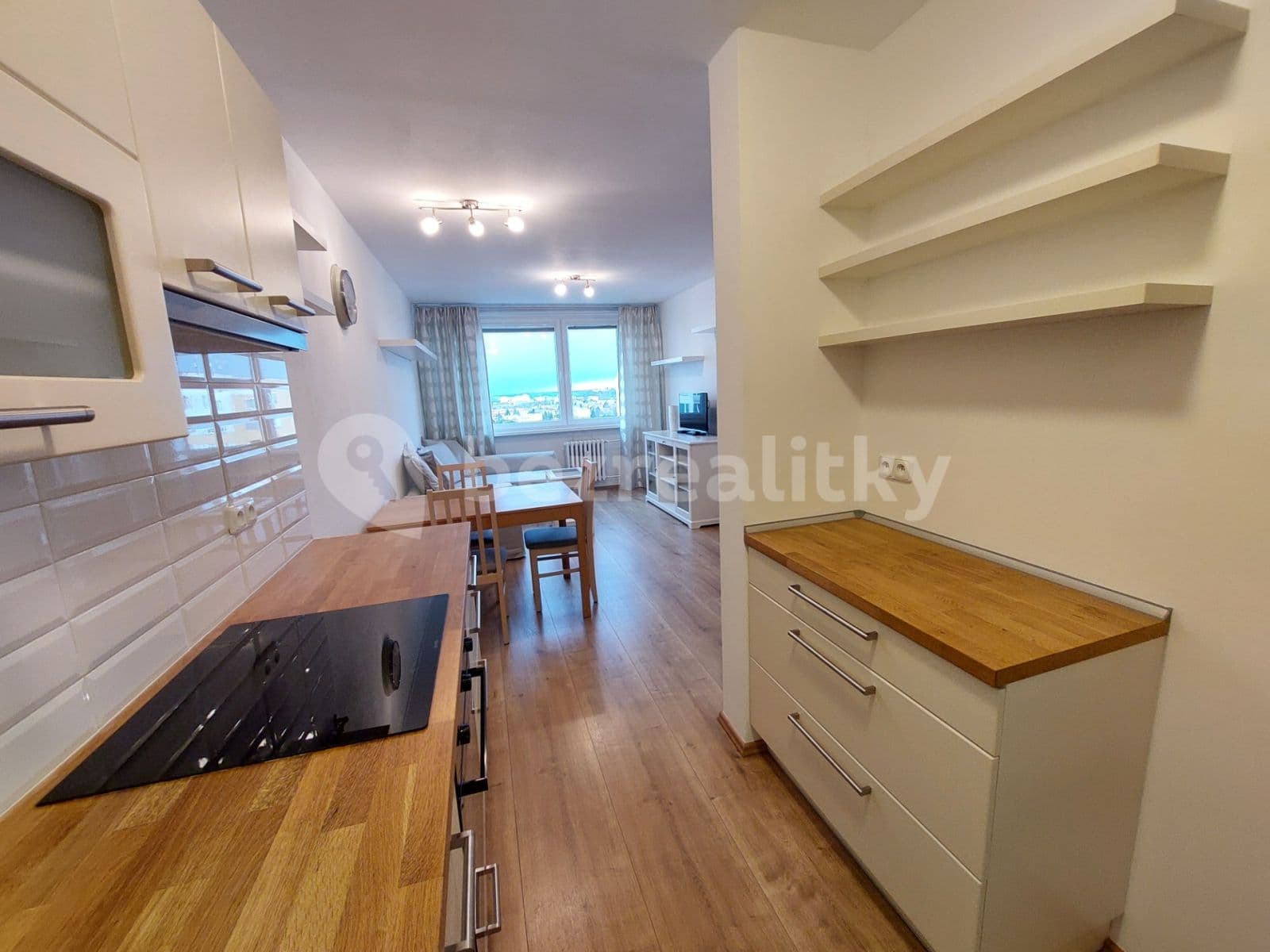 Pronájem bytu 2+kk 43 m², Ciolkovského, Praha, Praha Pronájem bytu 2+kk 43 m², Ciolkovského, Praha, Praha