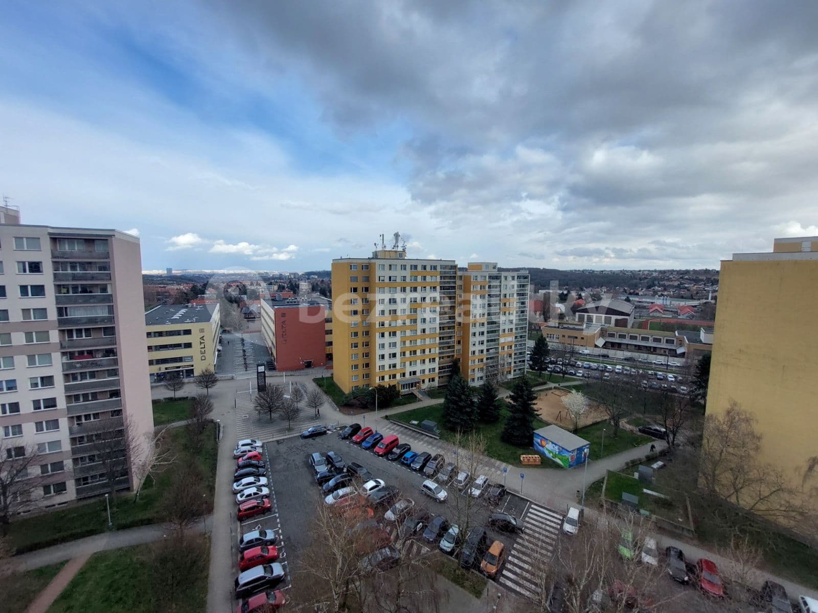 Pronájem bytu 2+kk 43 m², Ciolkovského, Praha, Praha Pronájem bytu 2+kk 43 m², Ciolkovského, Praha, Praha