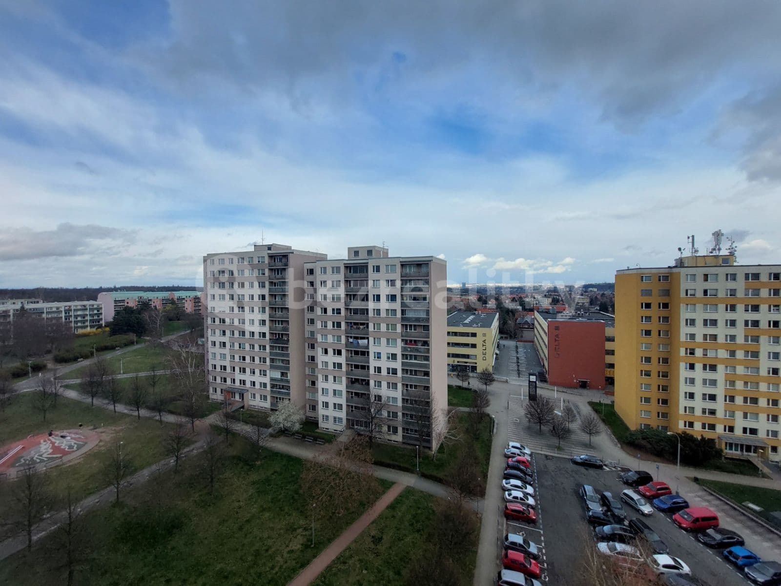 Pronájem bytu 2+kk 43 m², Ciolkovského, Praha, Praha Pronájem bytu 2+kk 43 m², Ciolkovského, Praha, Praha